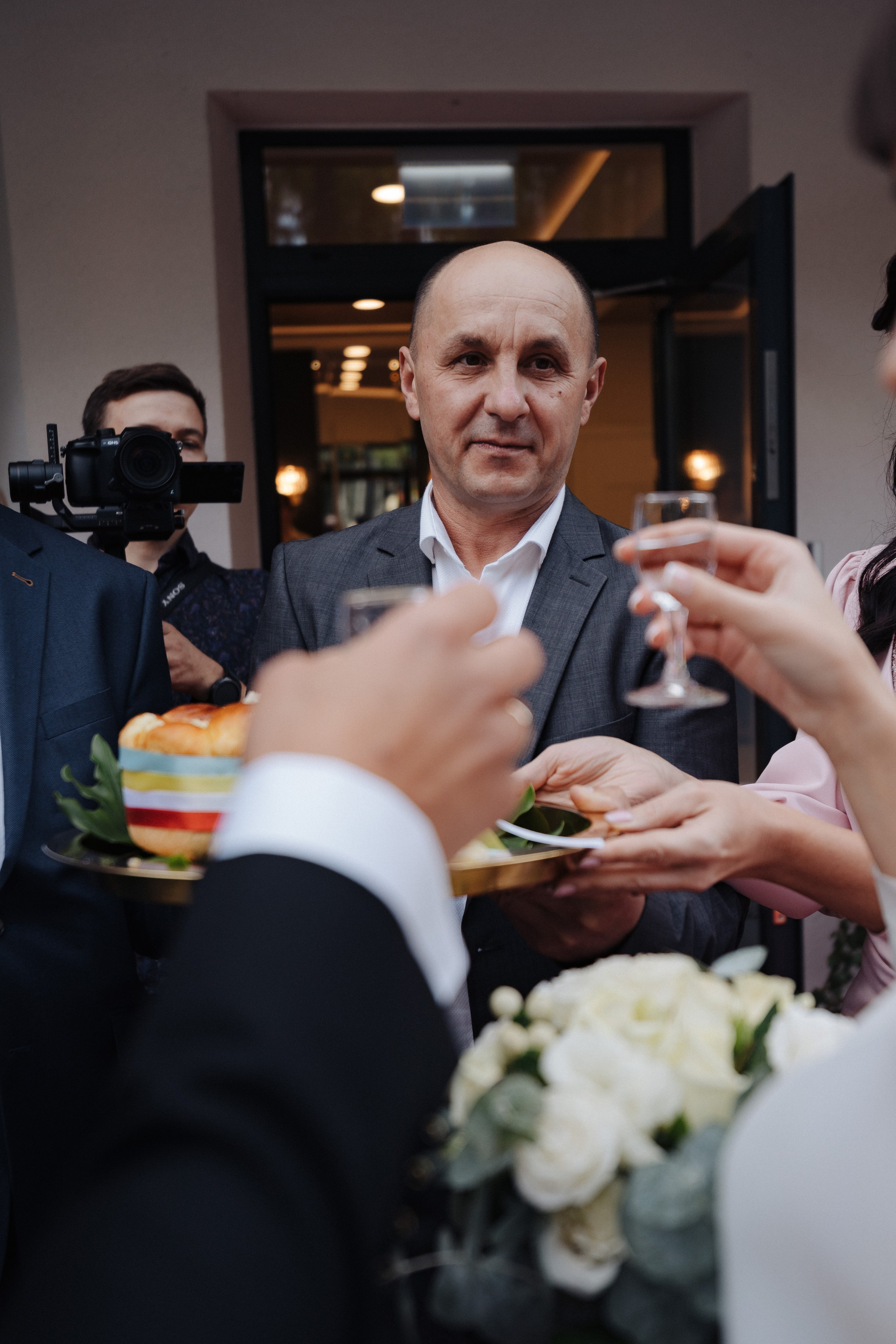 Piotr i Roksolana. Karina Czernecka Foto