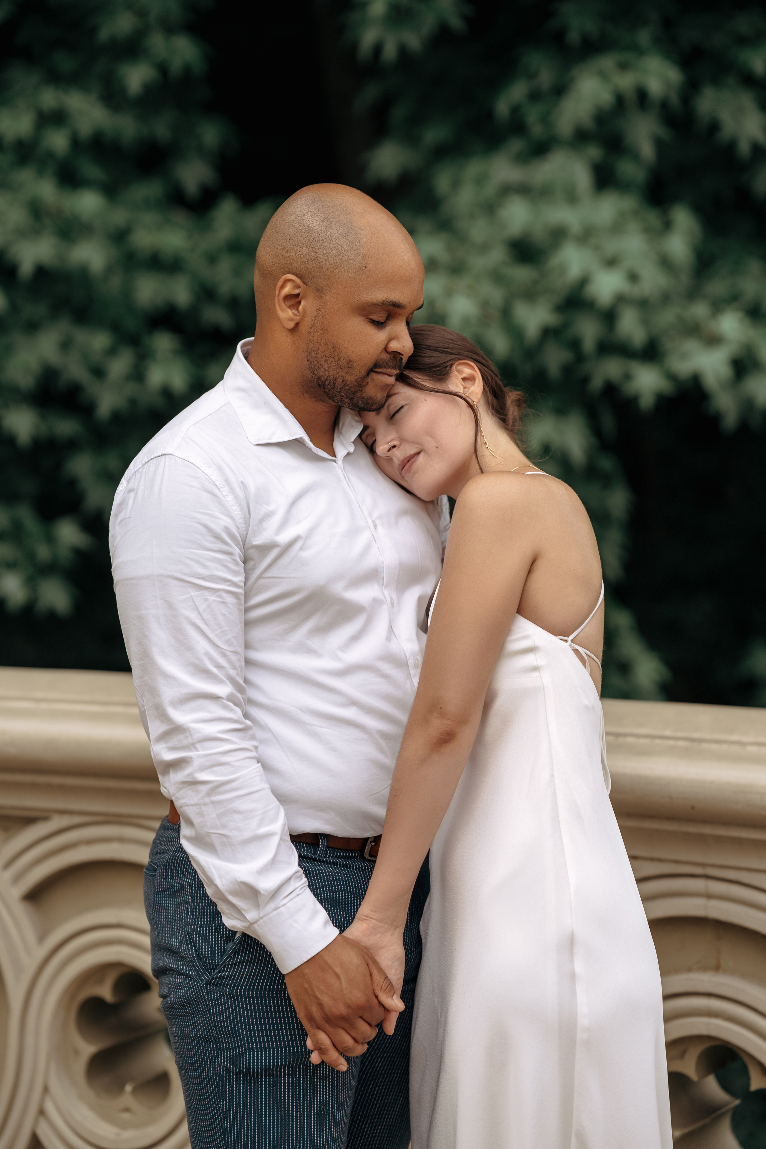 Central Park elopement. New York + travel photographer