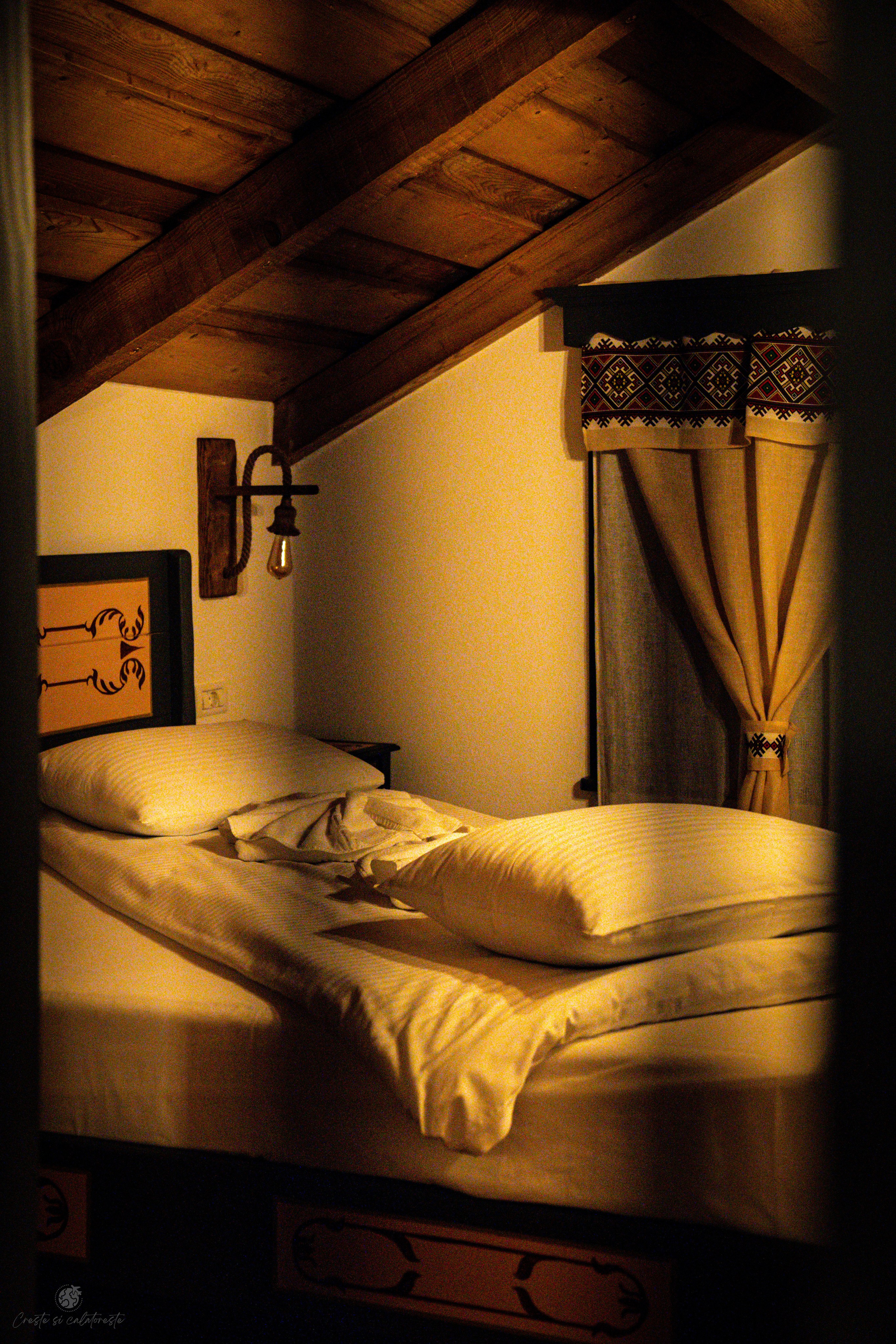 Casa de la Nuci. Creste si calatoreste