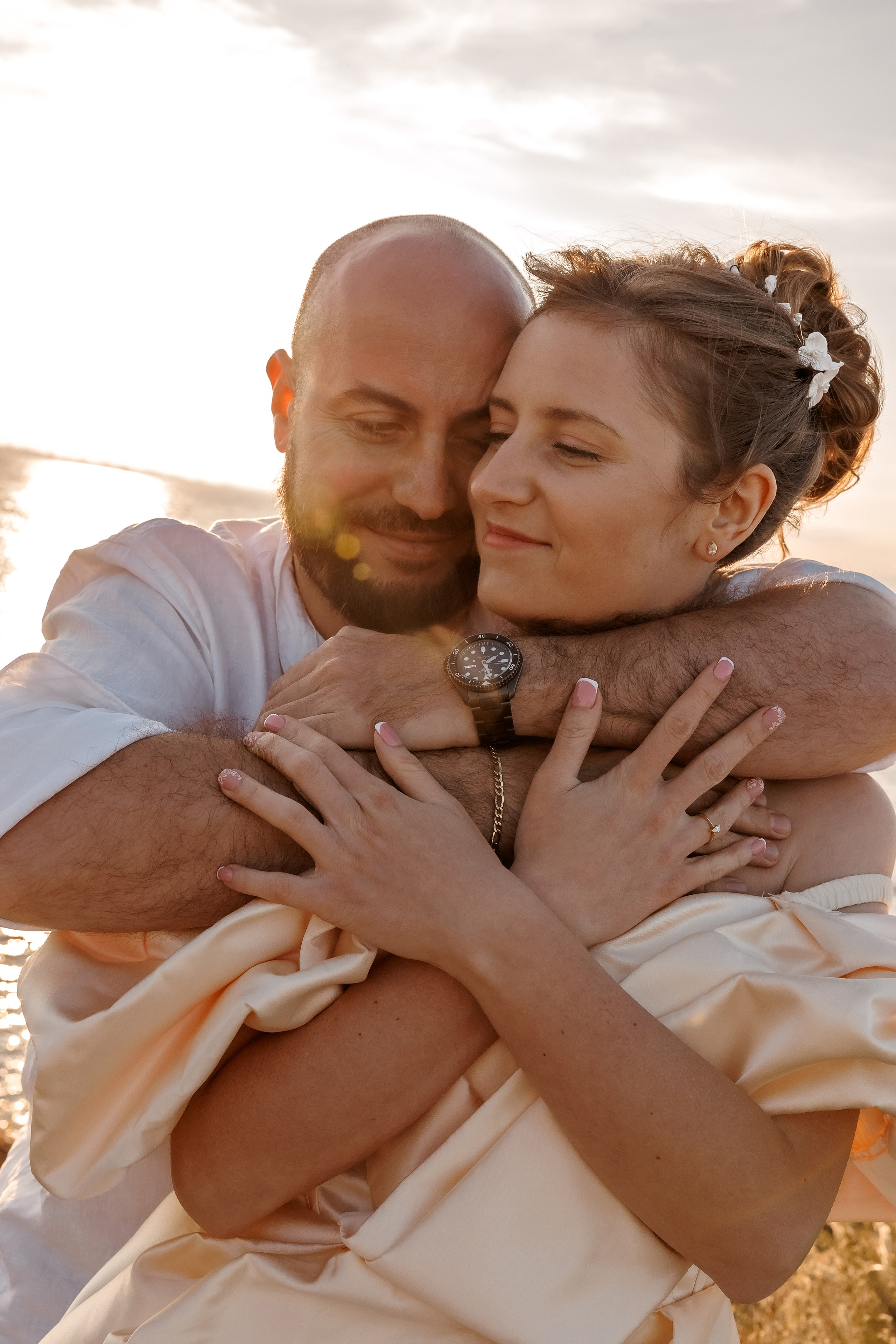 Love story. Фотограф Ирина Йотова