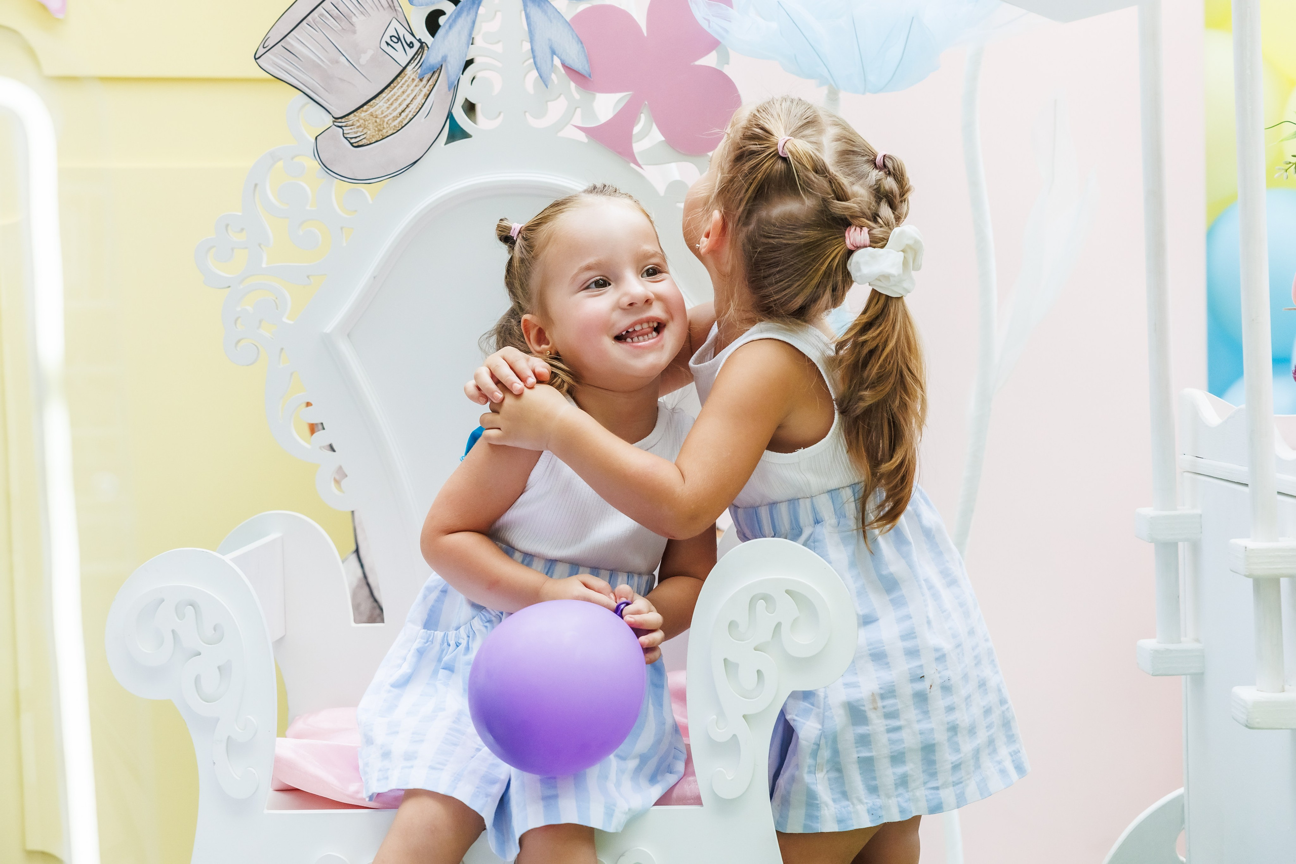 Честит 1 Рожден Ден. Фотограф Ирина Йотова