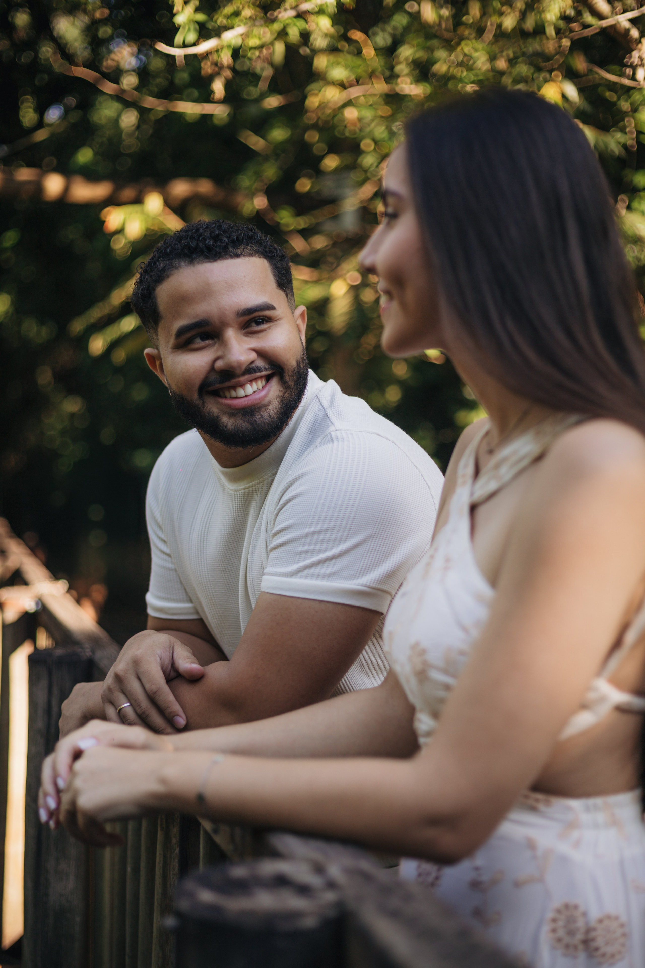 Pré Wedding — Pablo & Sarah. Thiago Saletti — Fotógrafo de Casamentos, Eventos e Ensaios em Ribeirão Preto e região