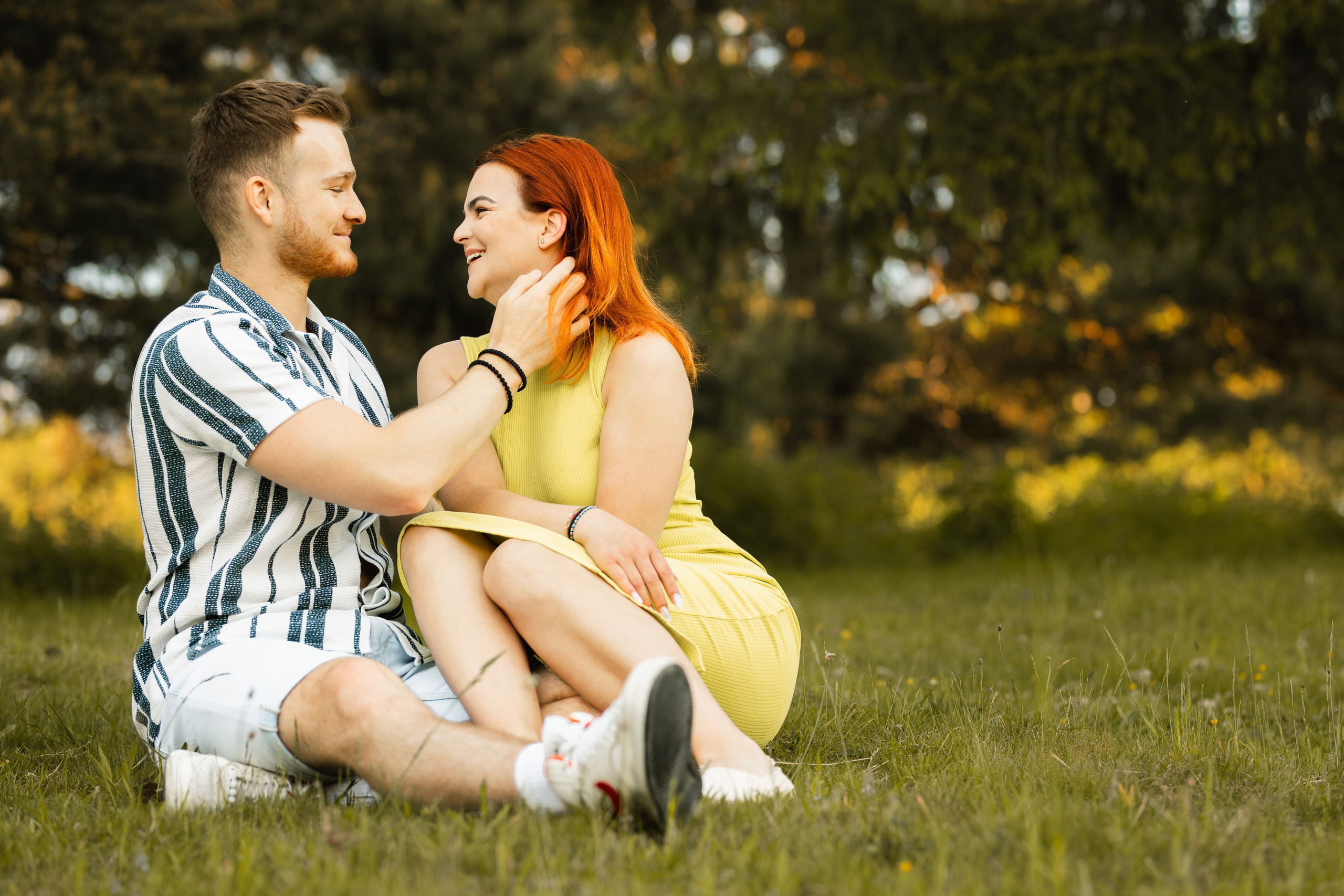 Raluca si Denis. Ionut Brehuescu — Fotograf