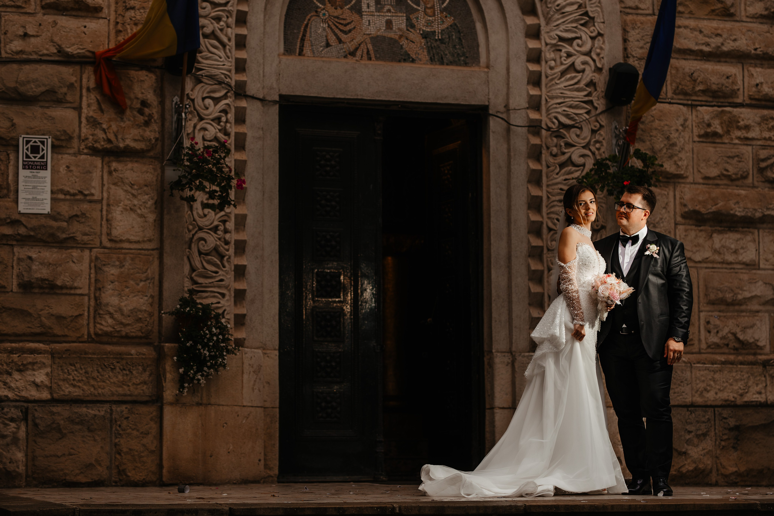 Andrada si Georgian. Ionut Brehuescu — Fotograf