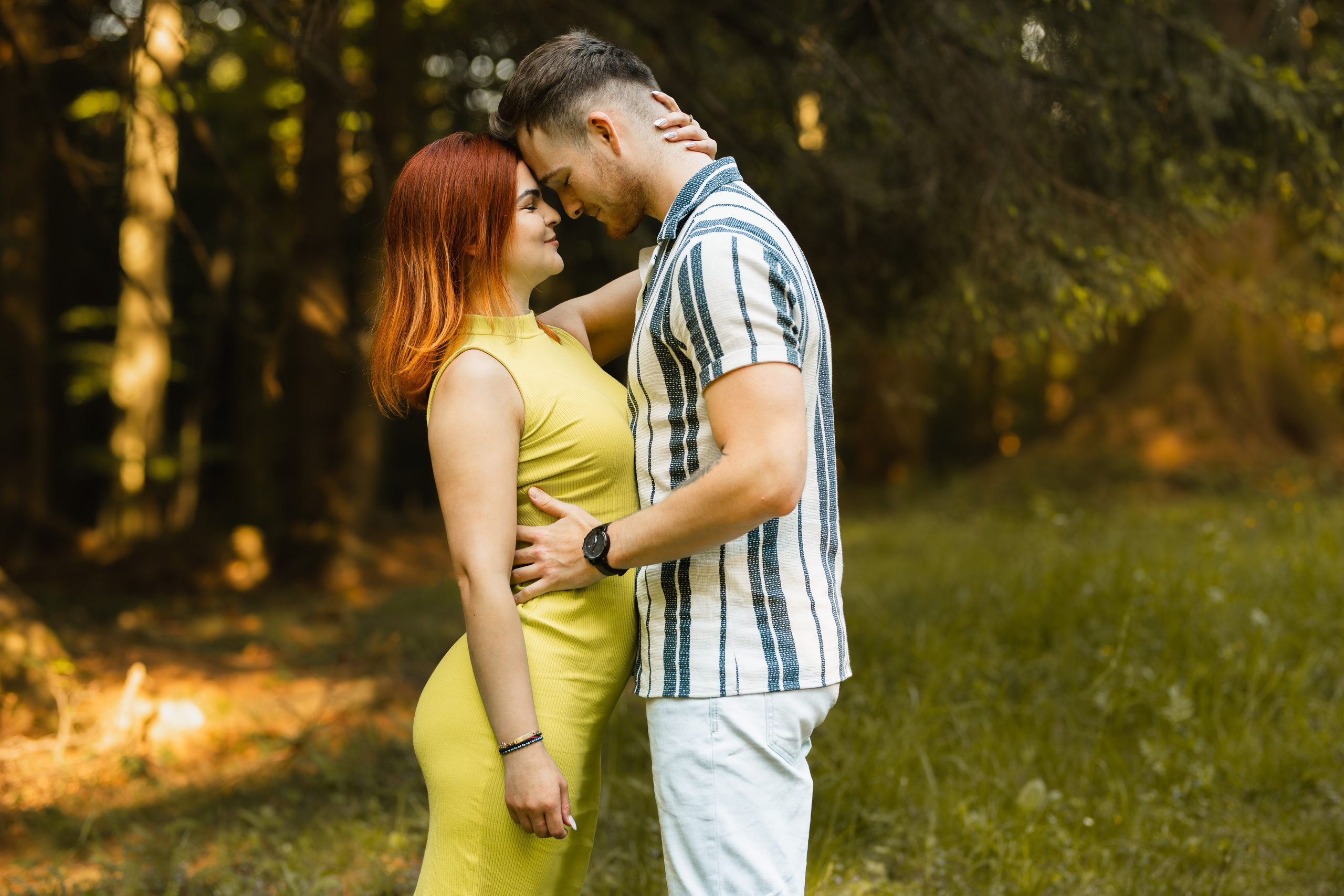 Raluca si Denis. Ionut Brehuescu — Fotograf