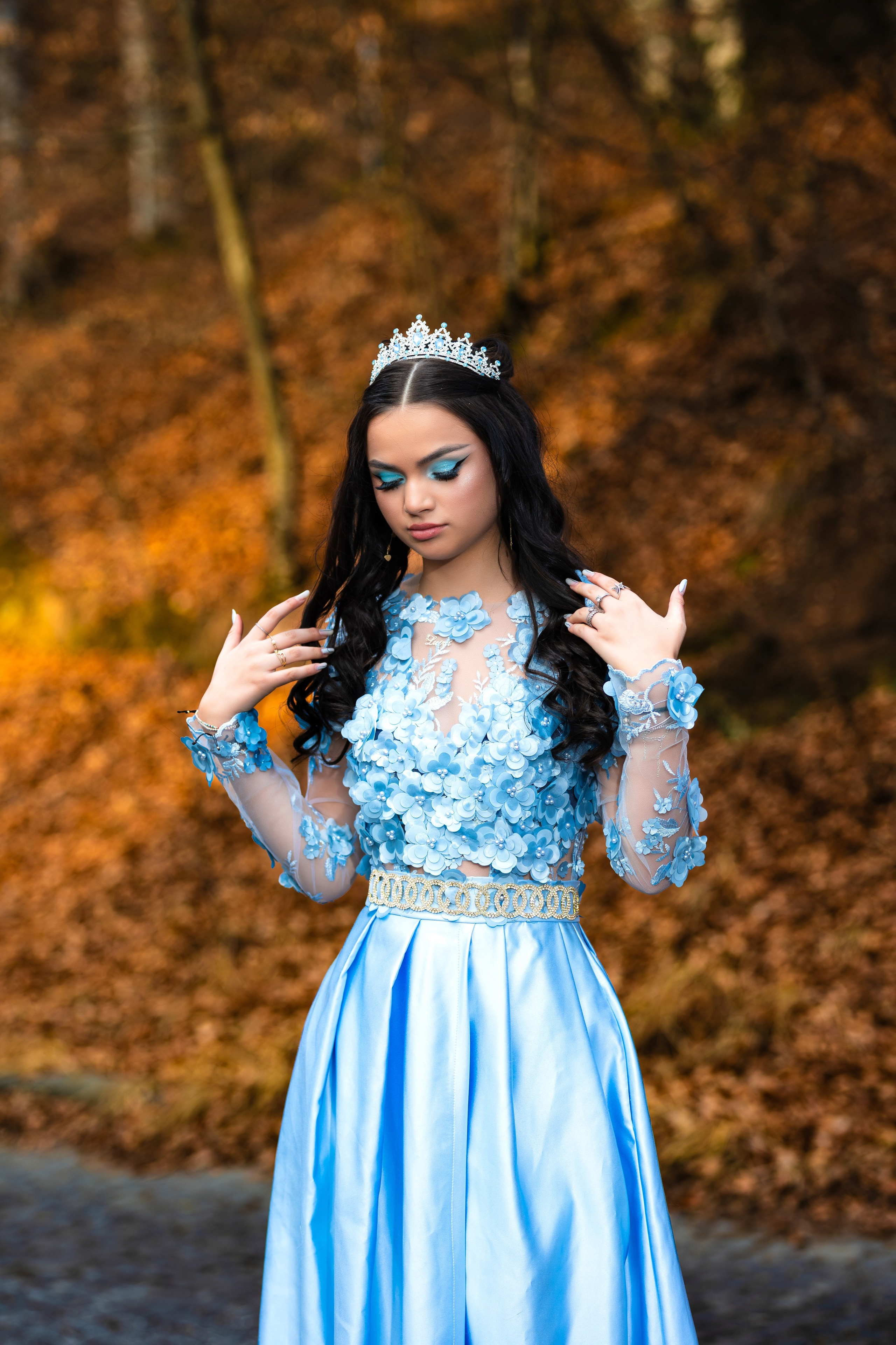 Luiza. Ionut Brehuescu — Fotograf