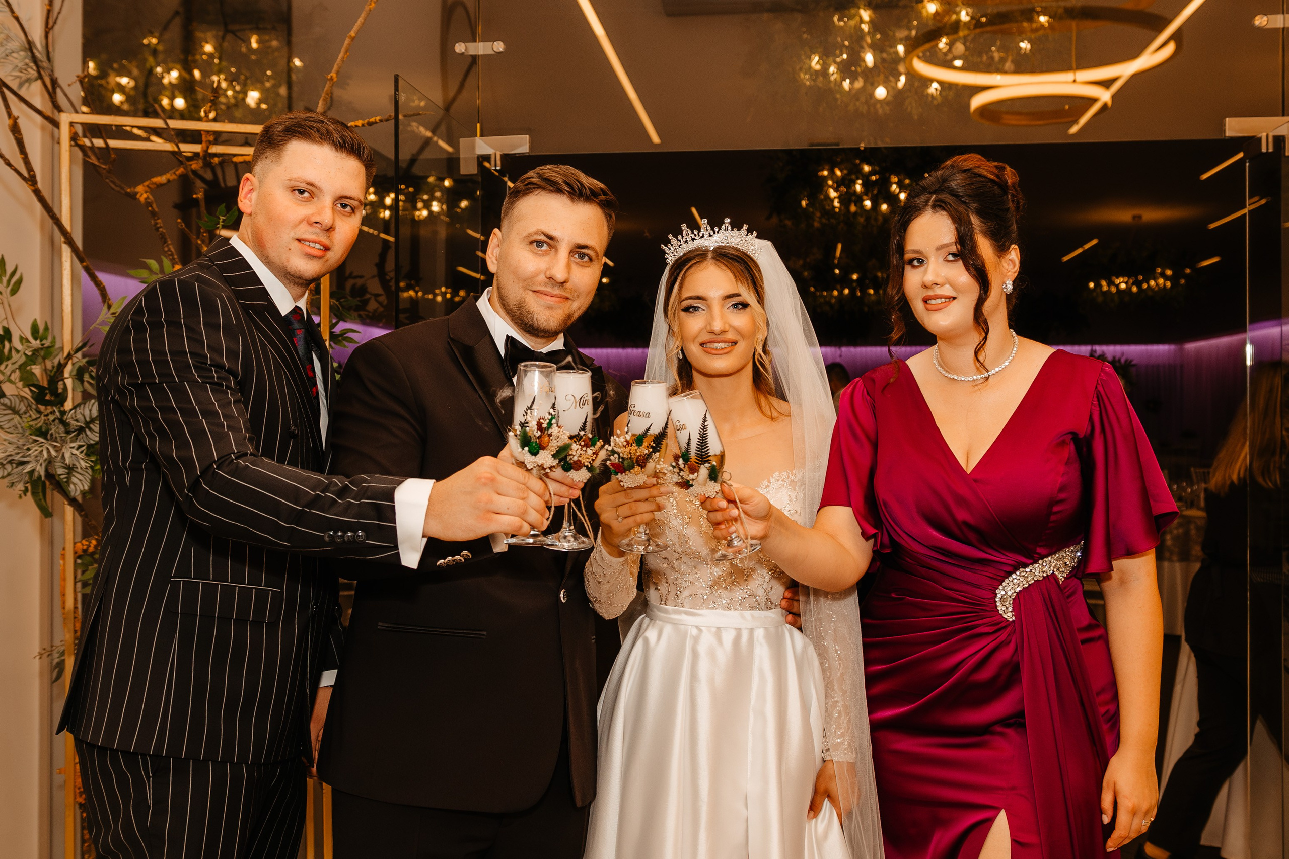 Cristina si Cristian. Ionut Brehuescu — Fotograf