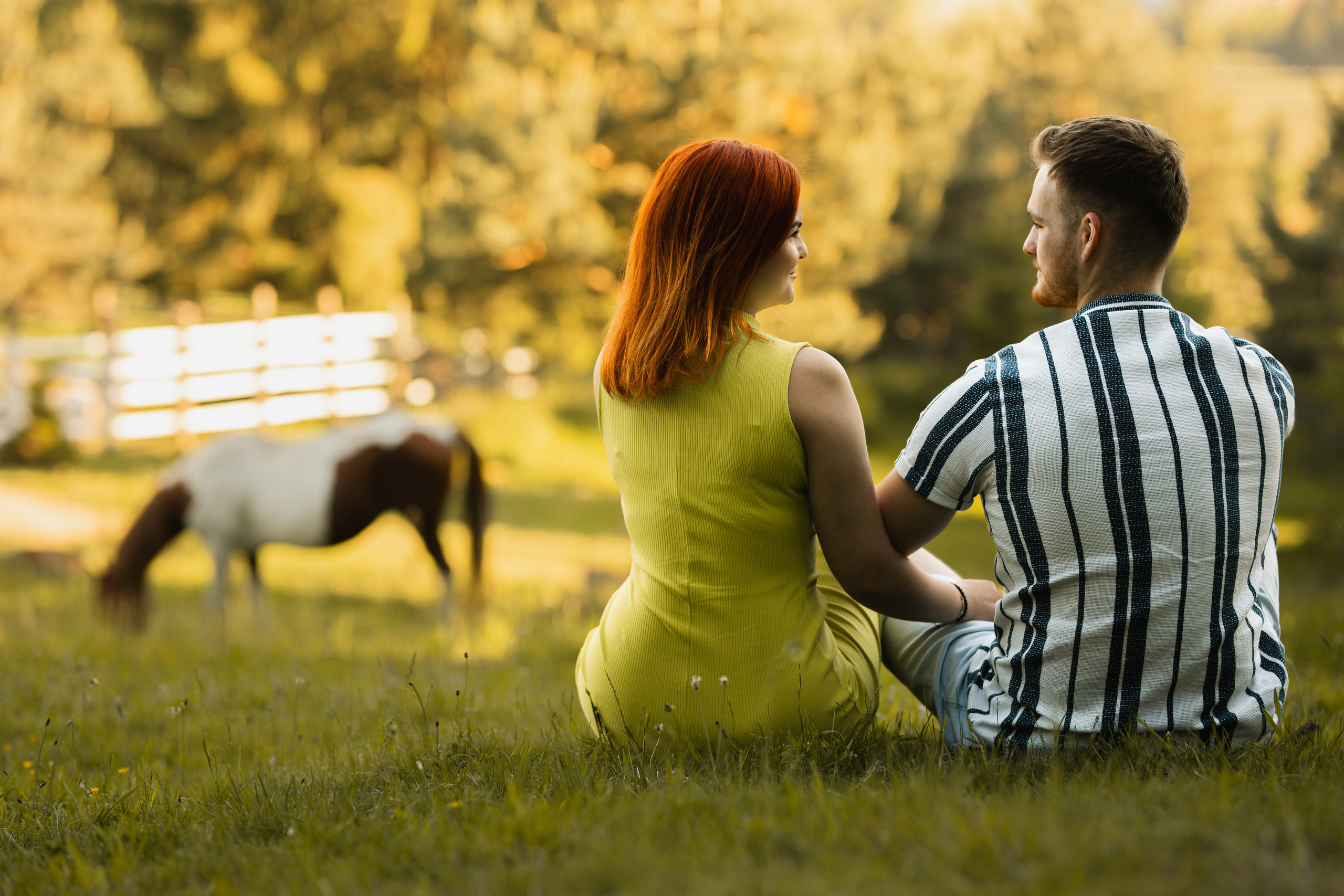 Raluca si Denis. Ionut Brehuescu — Fotograf