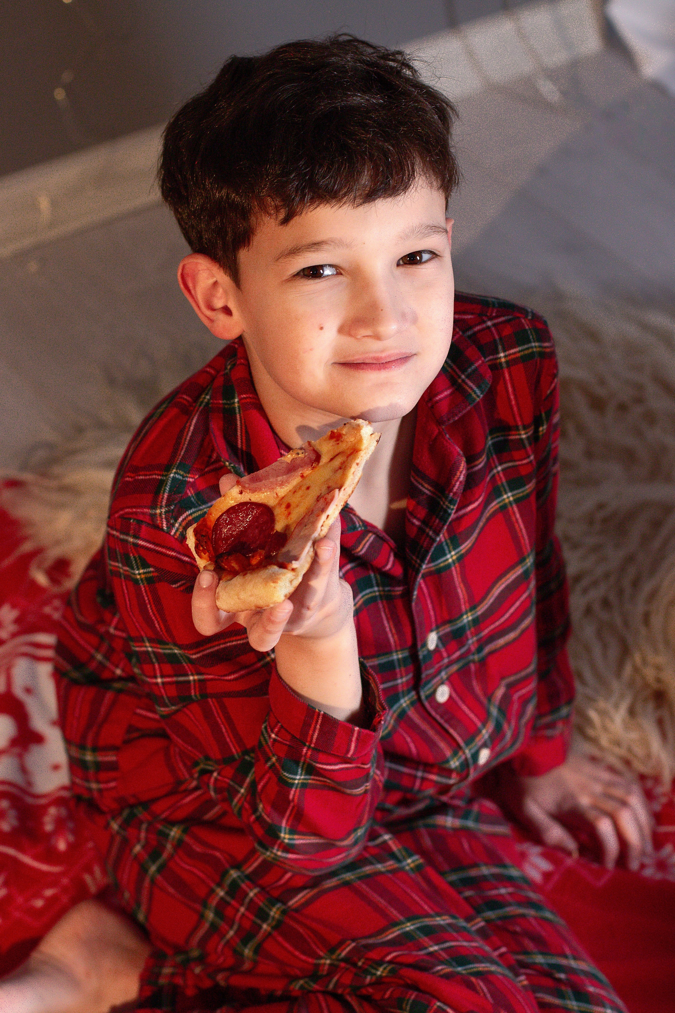 Новый год в студии. Детский и семейный фотограф в г. Бельцы