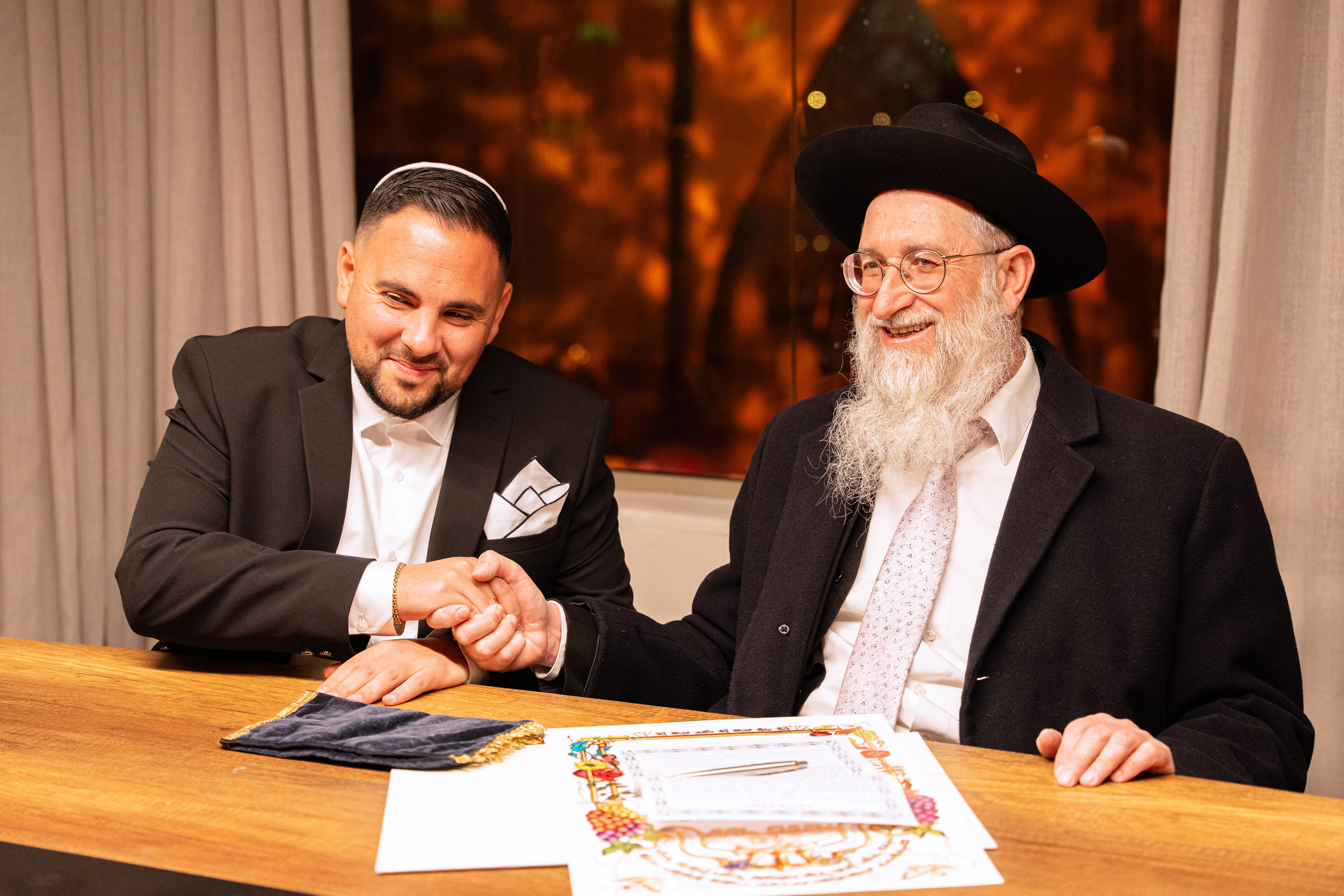 Wedding of Hila & Elad