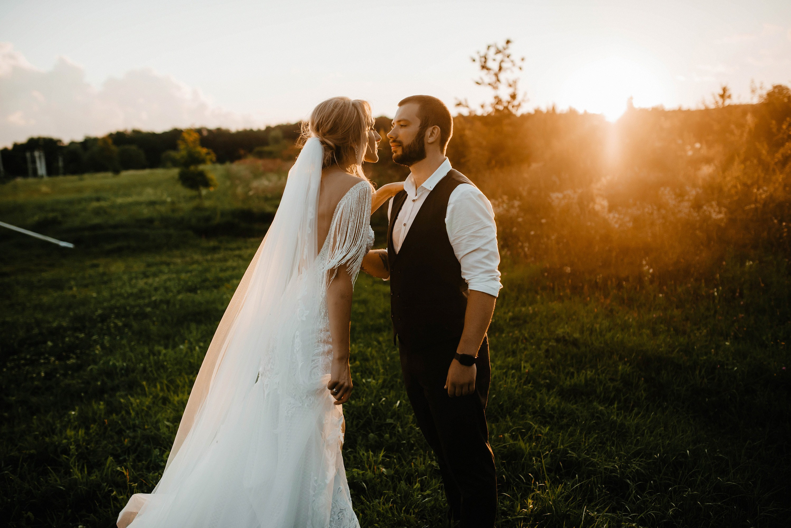 Весілля Віталій та Марічка. Весільний та портретний фотограф Кизим Арсен