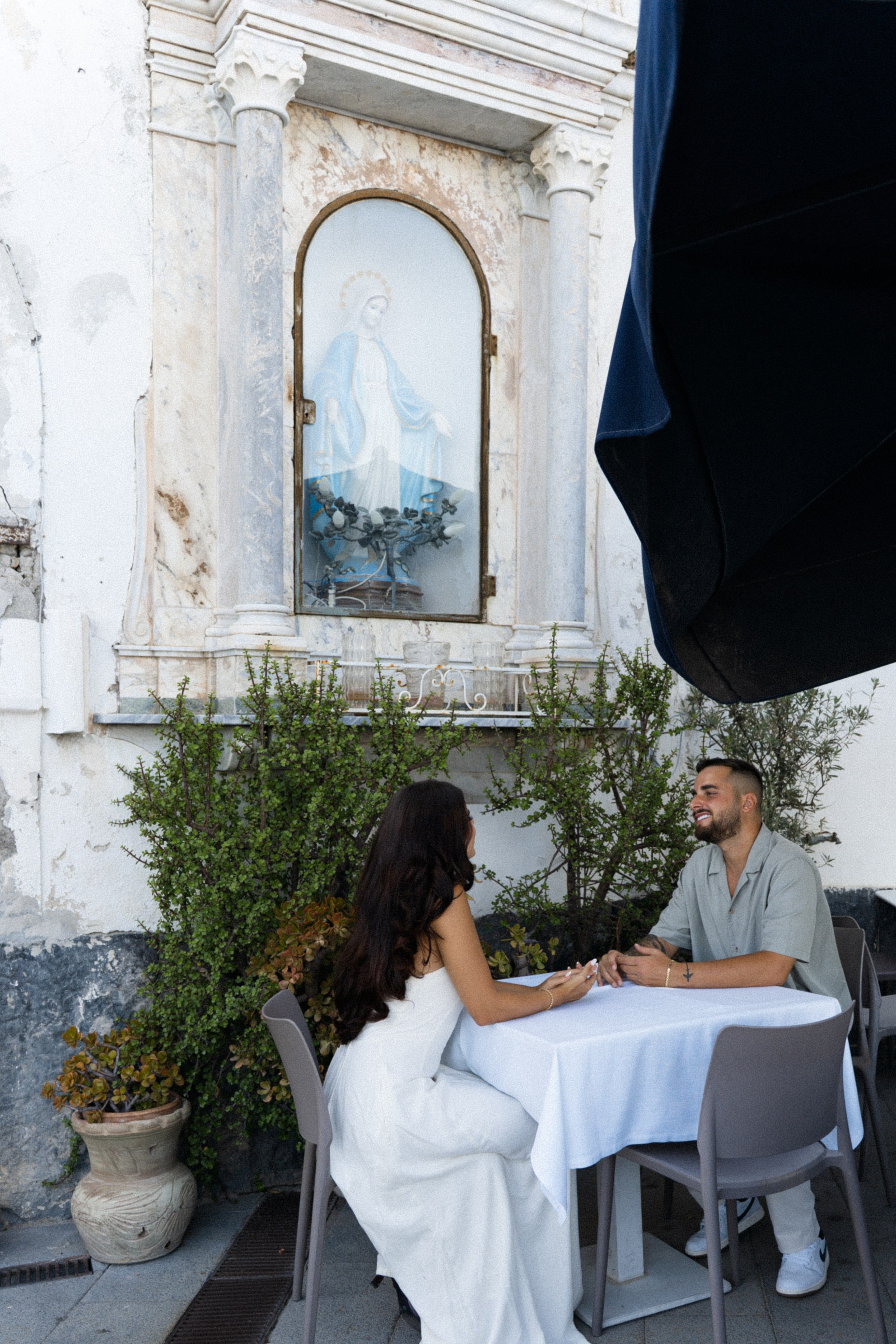 Vincenzo&Isabella. Дарина Иванова, лайфстайл фотограф в Неаполе. Портреты, свадьбы