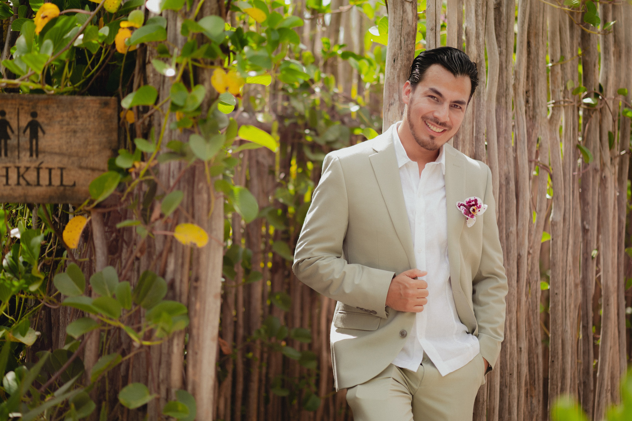 Paola & David. Fotógrafo en Mérida