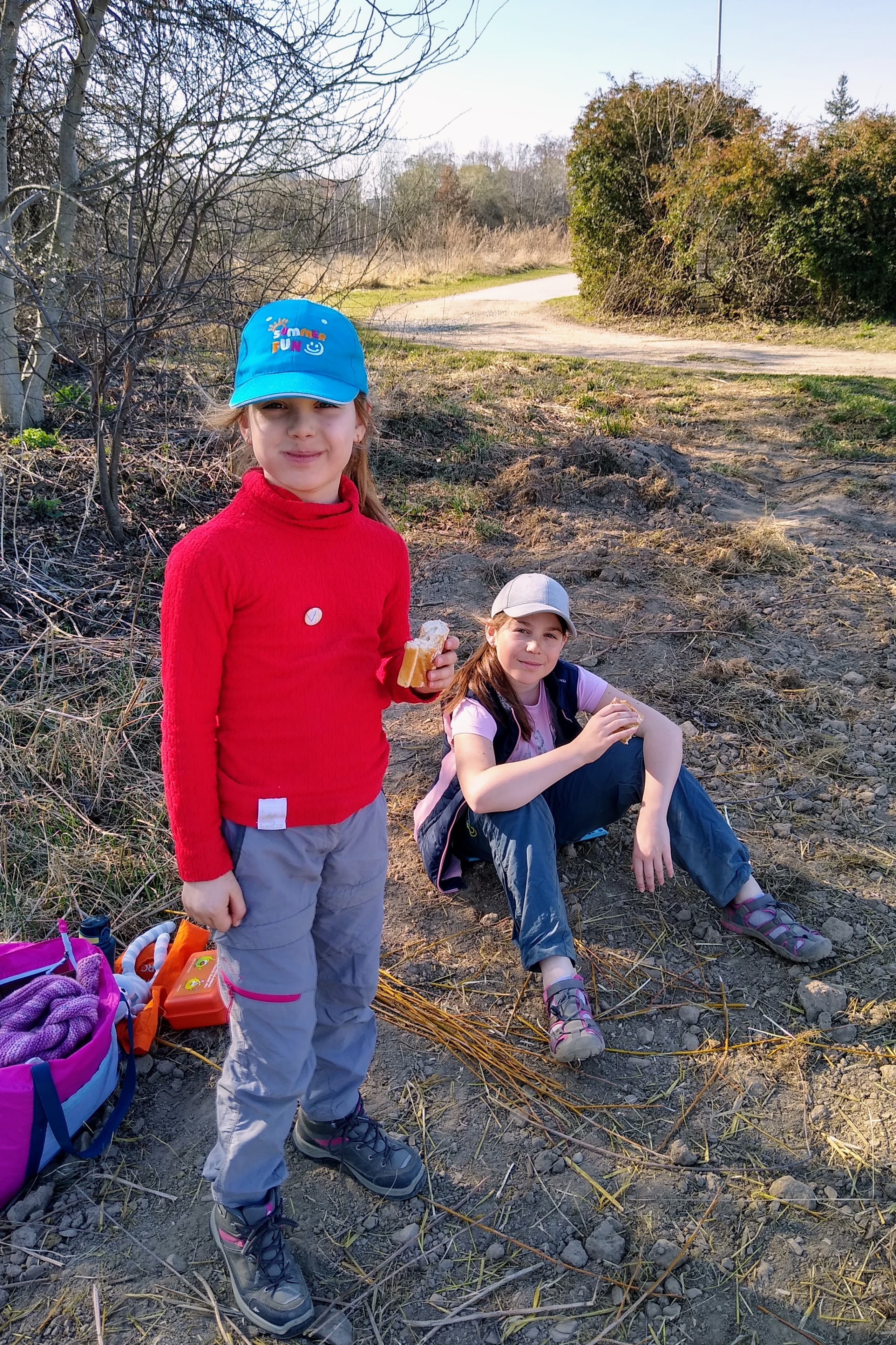 March. Kiki-Niki-Cha! Learn, play, and discover with us!