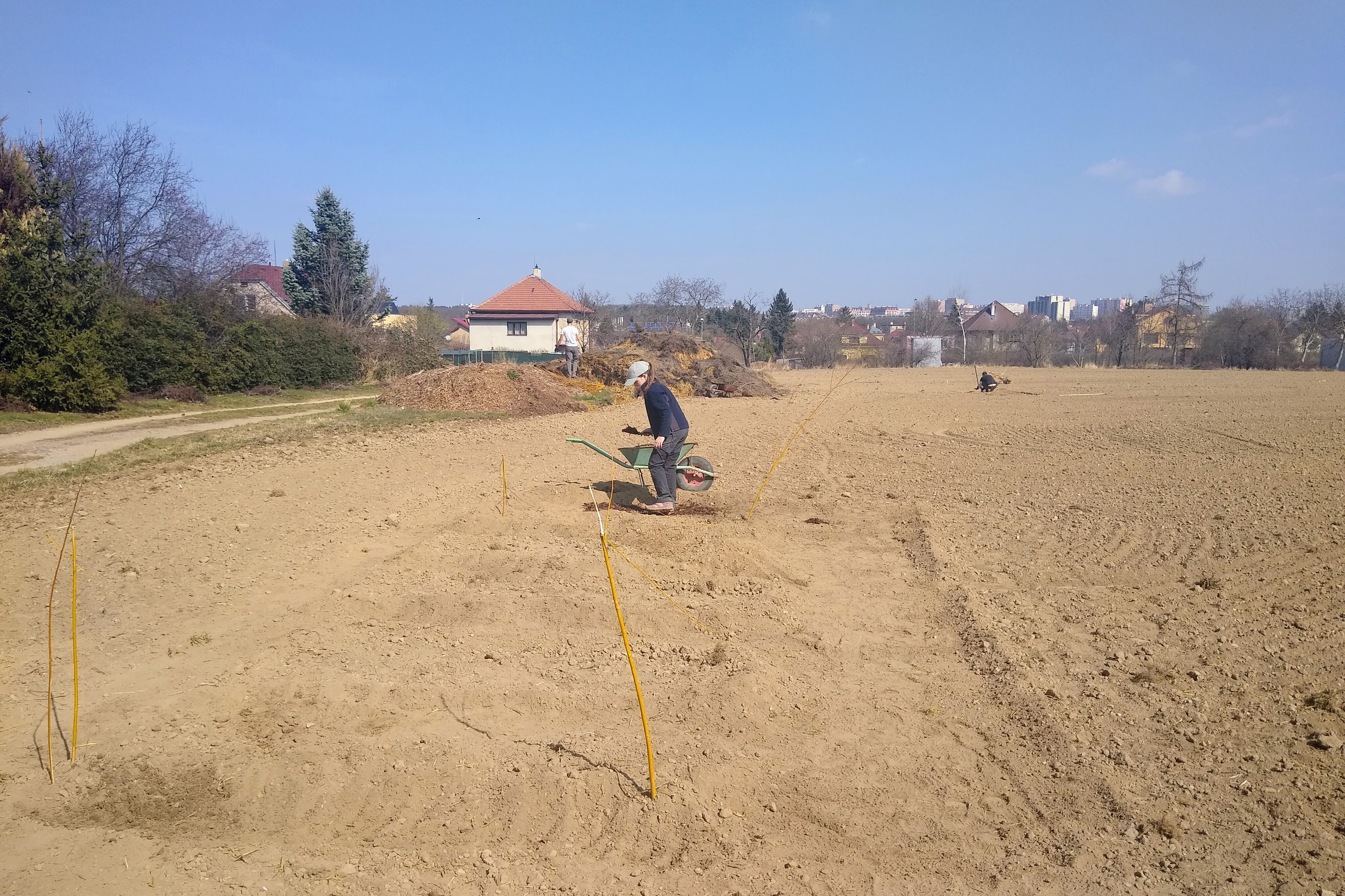 March. Kiki-Niki-Cha! Learn, play, and discover with us!