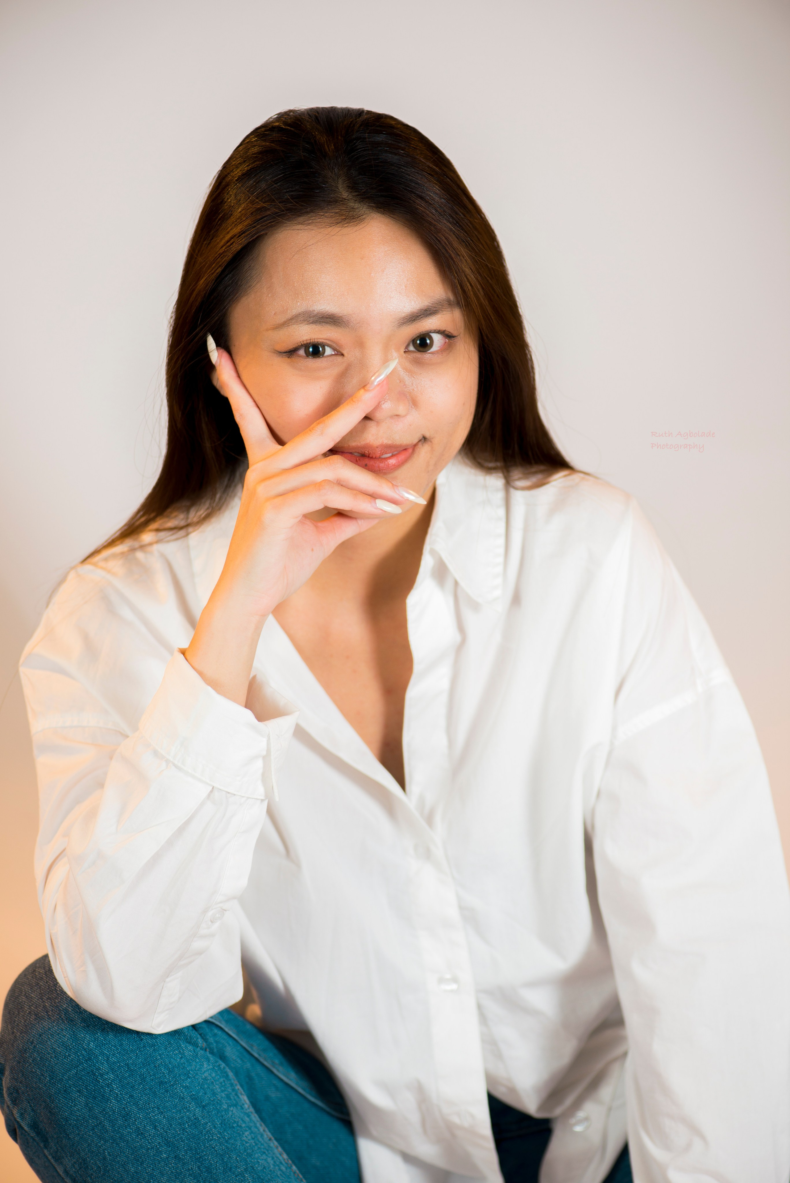 Chung-Chieh Yang. Portrait & Brand Photographer in Bradford, West Yorkshire