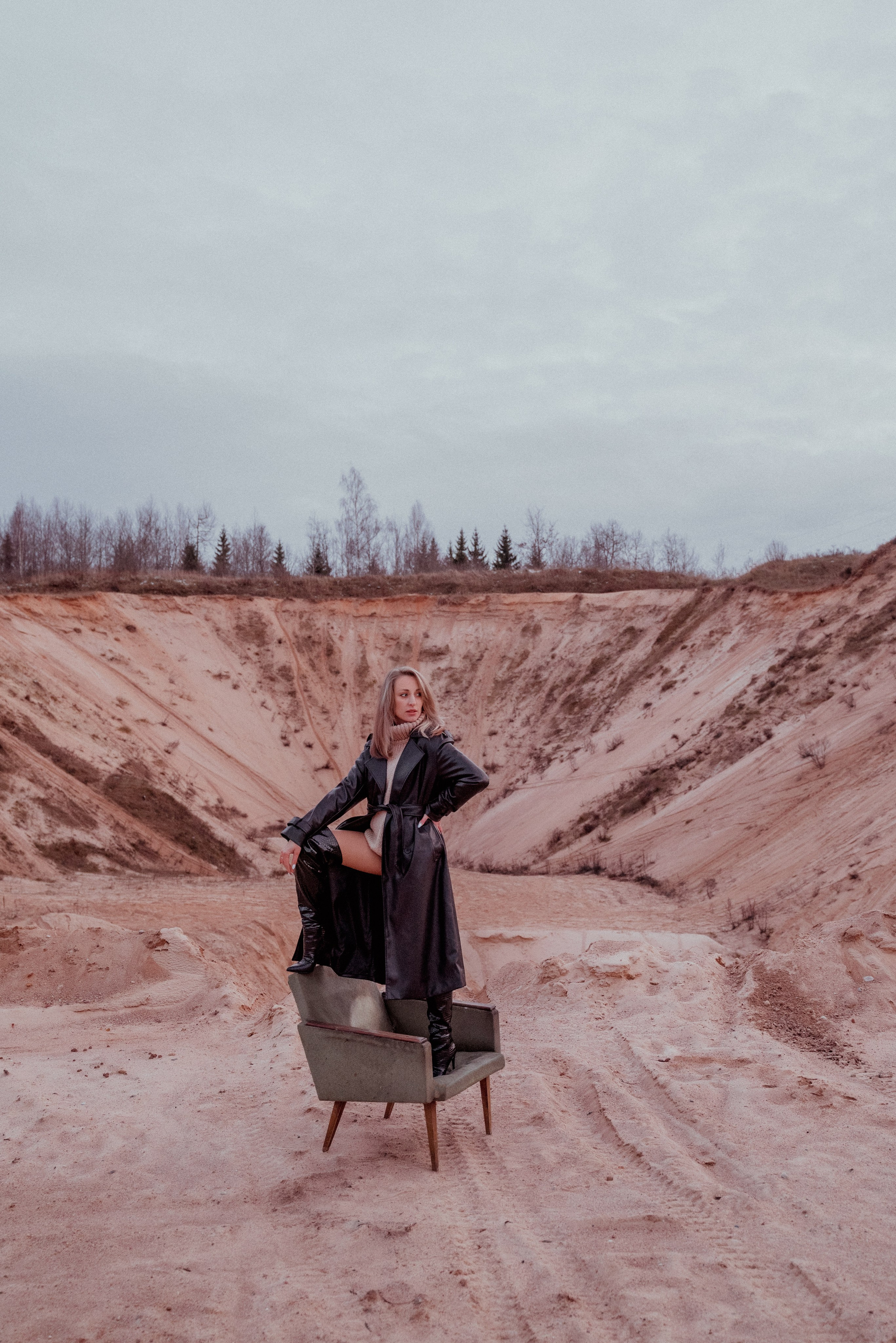 Катя. Ваш фотограф в Латгалии — Александра Юхневича!