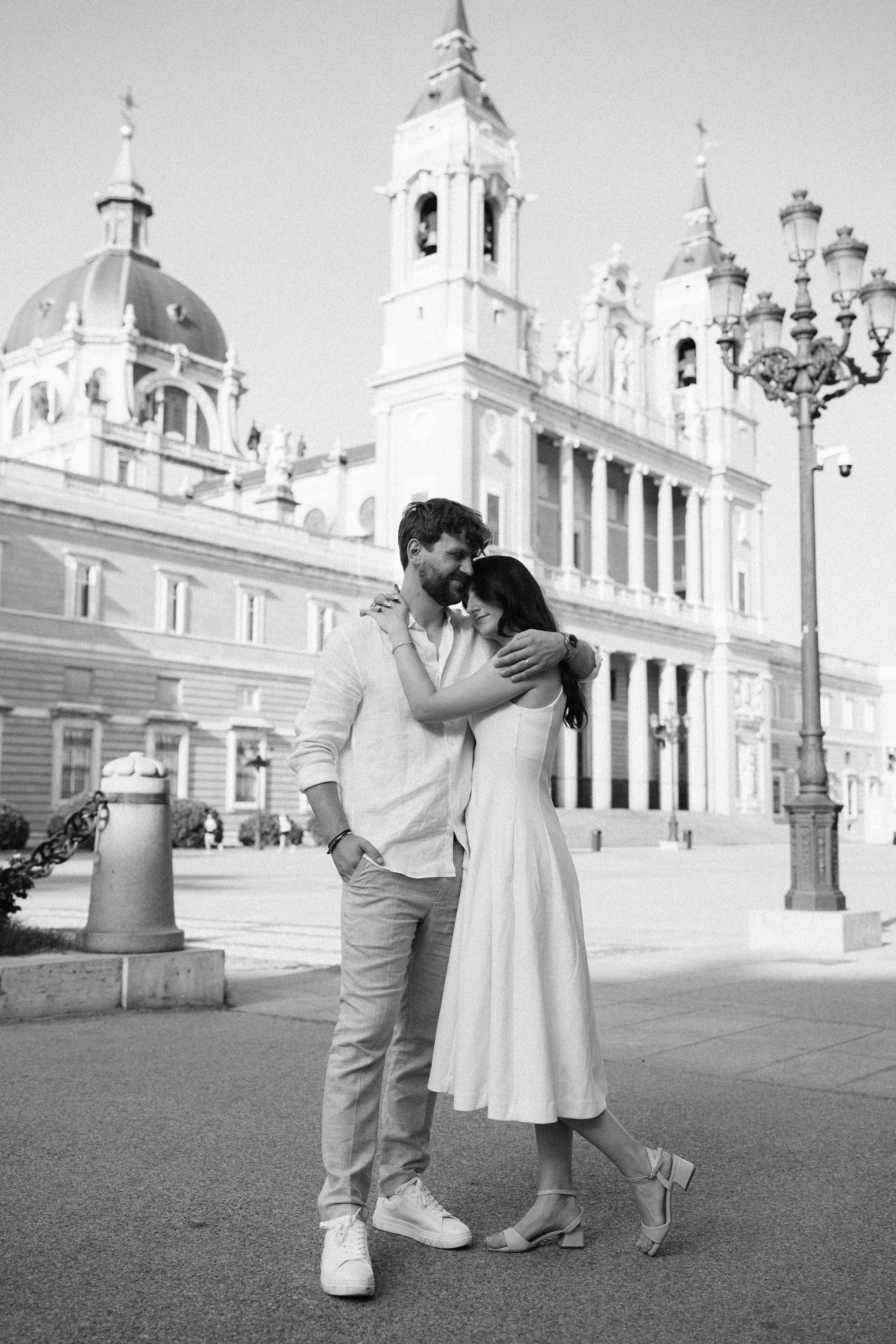 Shima&Thomas. Fotógrafo en Madrid, España. Alyona Belyaninova