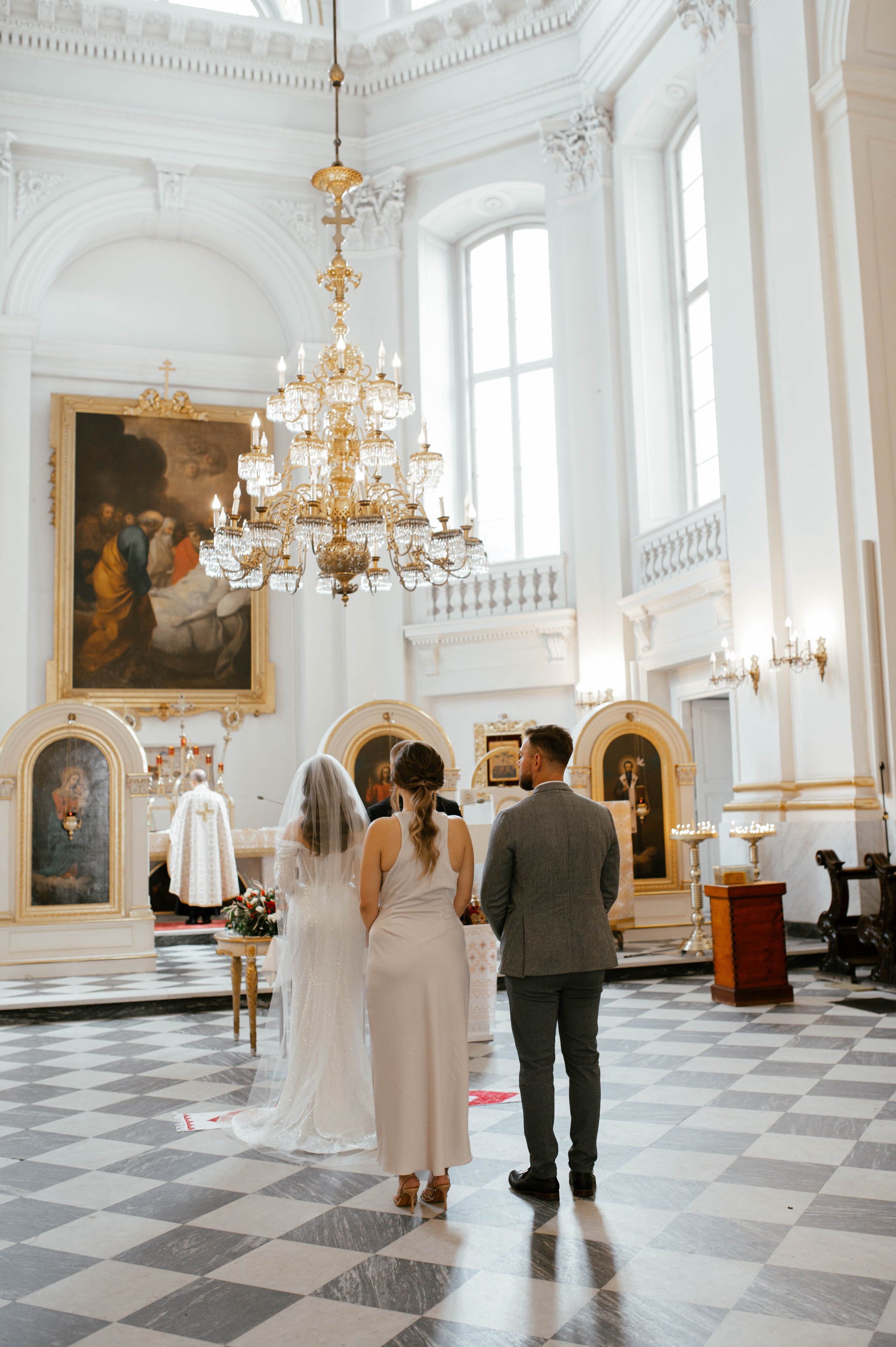 Iryna u Roman. Home page