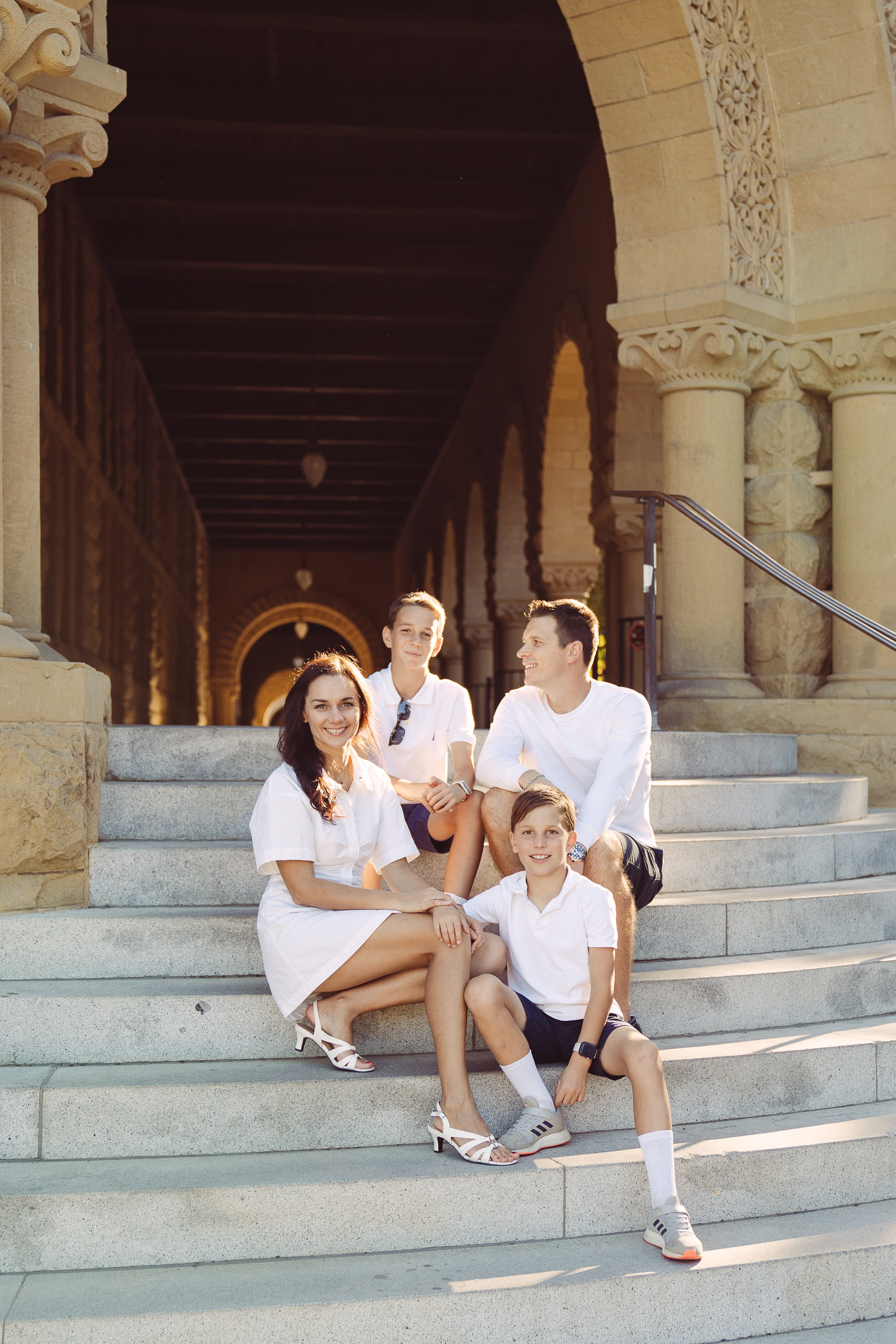 A & V. San Francisco Bay Area photographer Natalia Ilina