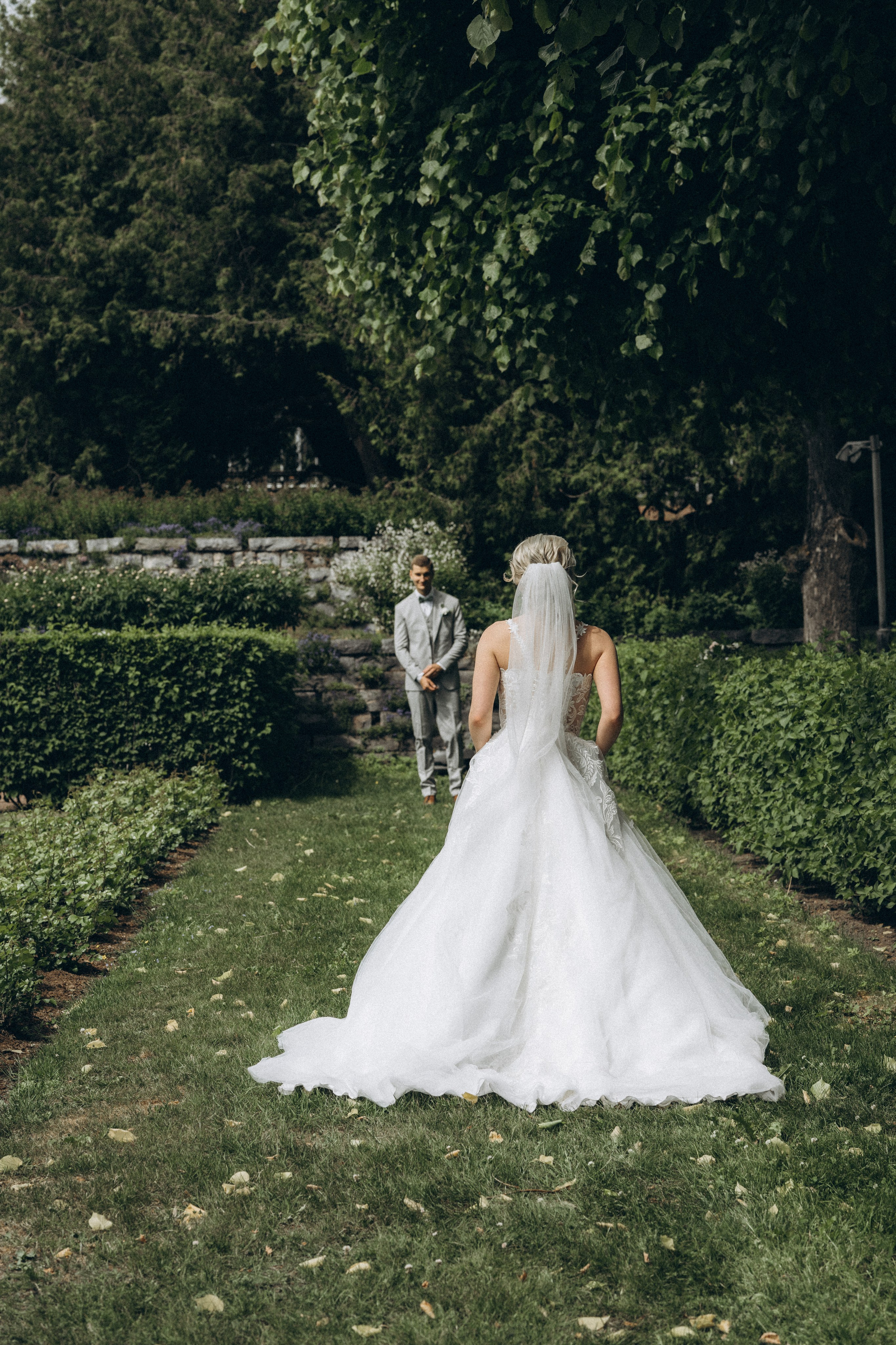 D&A wedding. Wedding and potrait photographer in Helsinki Vickan O