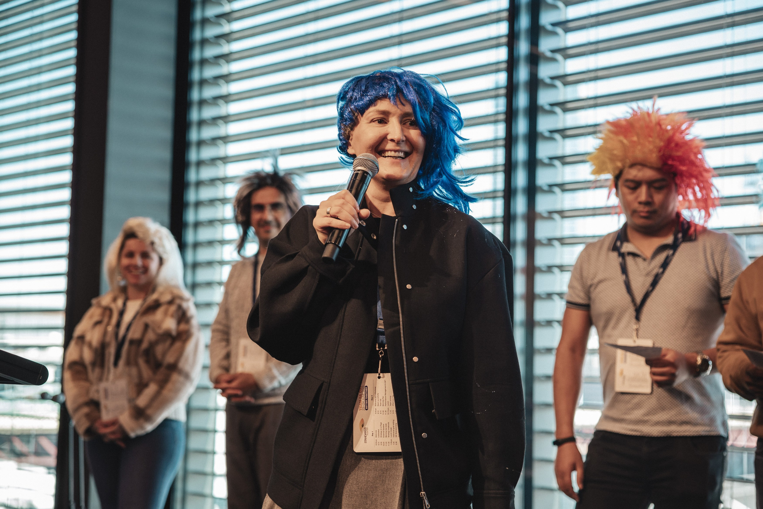 Australian Standards 2-day team-building event. True Story Photography