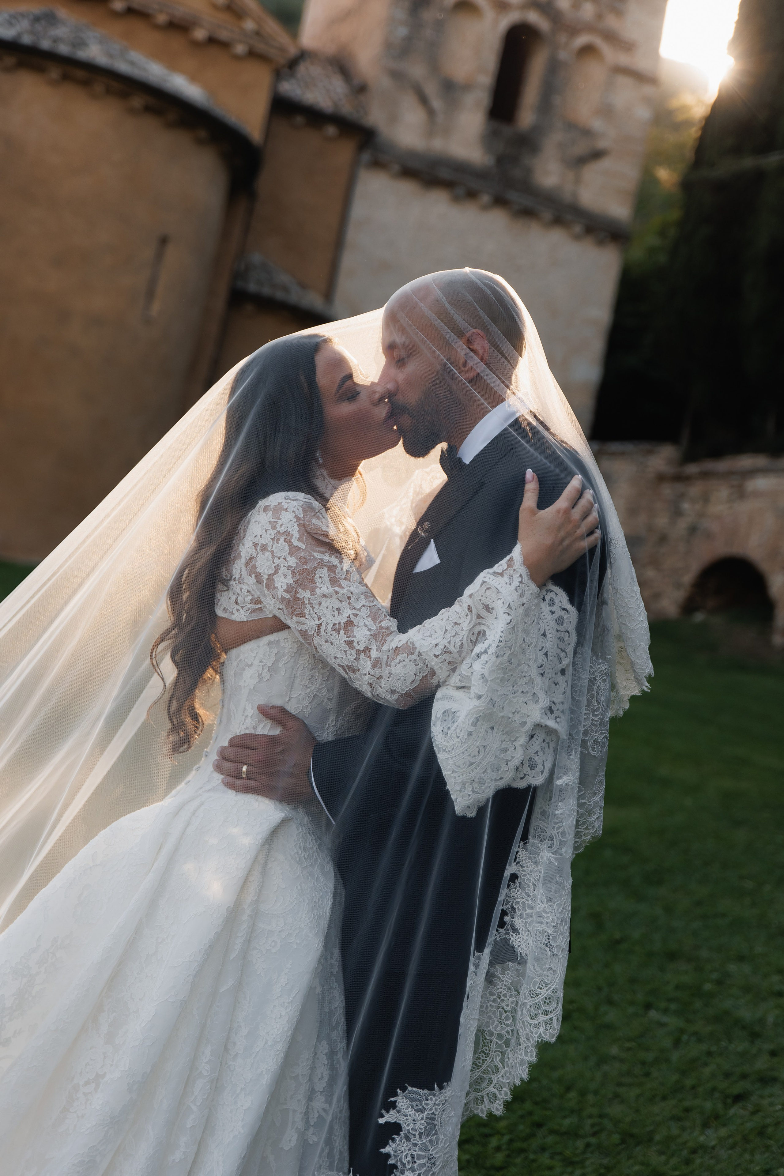 Charlotte & Anthony. Wedding Photographer Rome Tuscany Como Sicily Puglia Amalfy Italy- Oksana Savenchuk