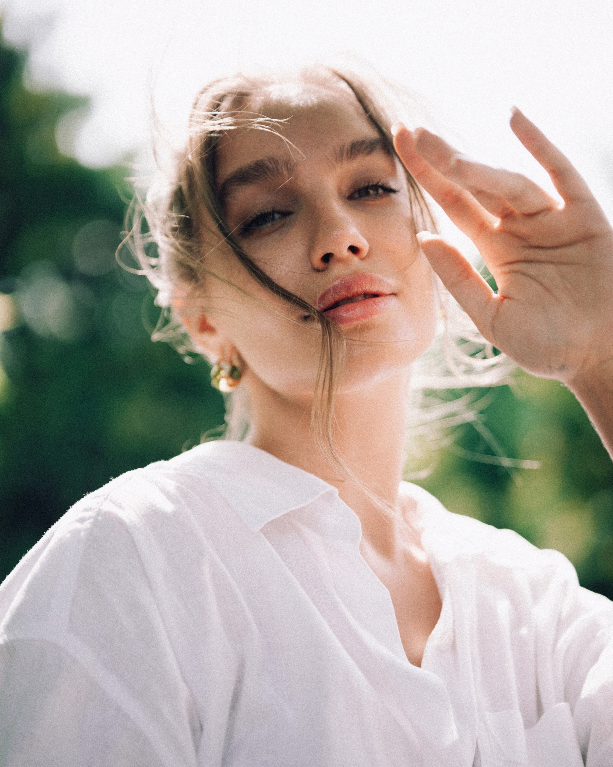 Ann. Photographer Inna Mendelson