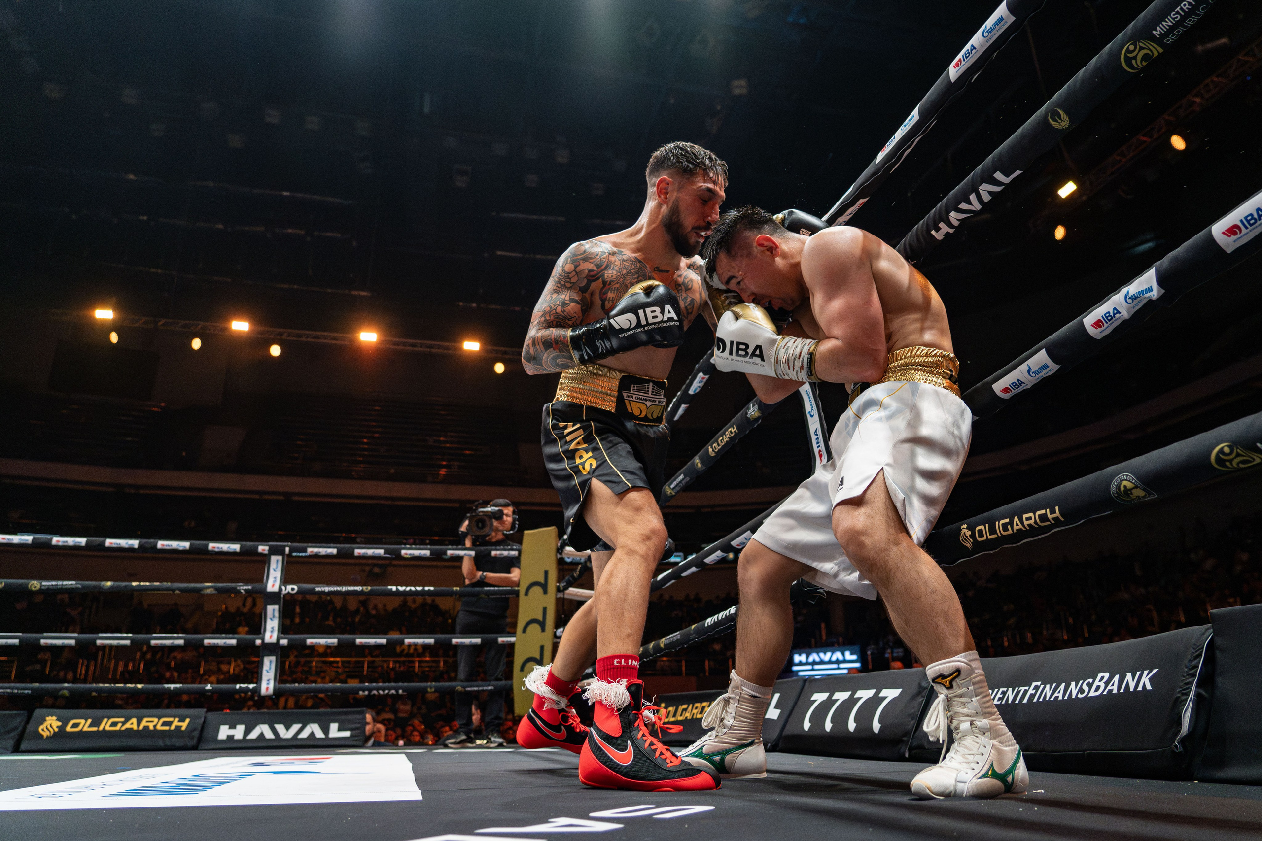 IBA Champions’ Night 2024 in Tashkent. Георгий Намазов | Фотограф в Ташкенте