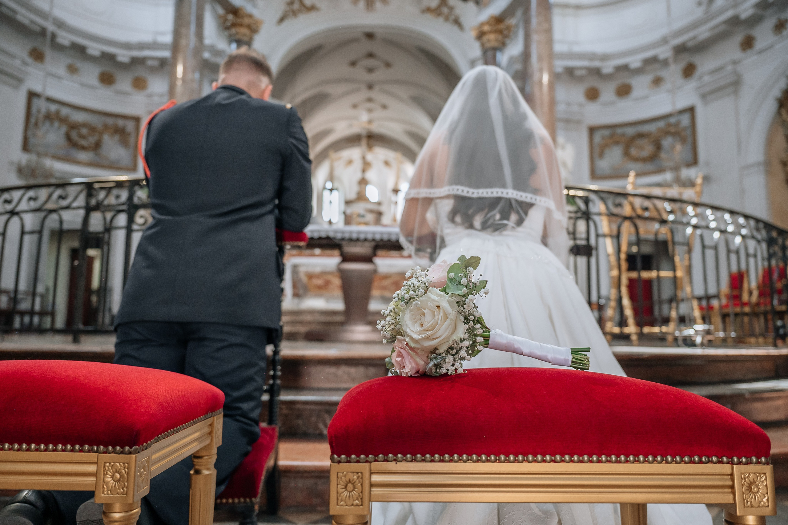 Ariana & Romain. Ekaterina Brevet - photographe de mariage