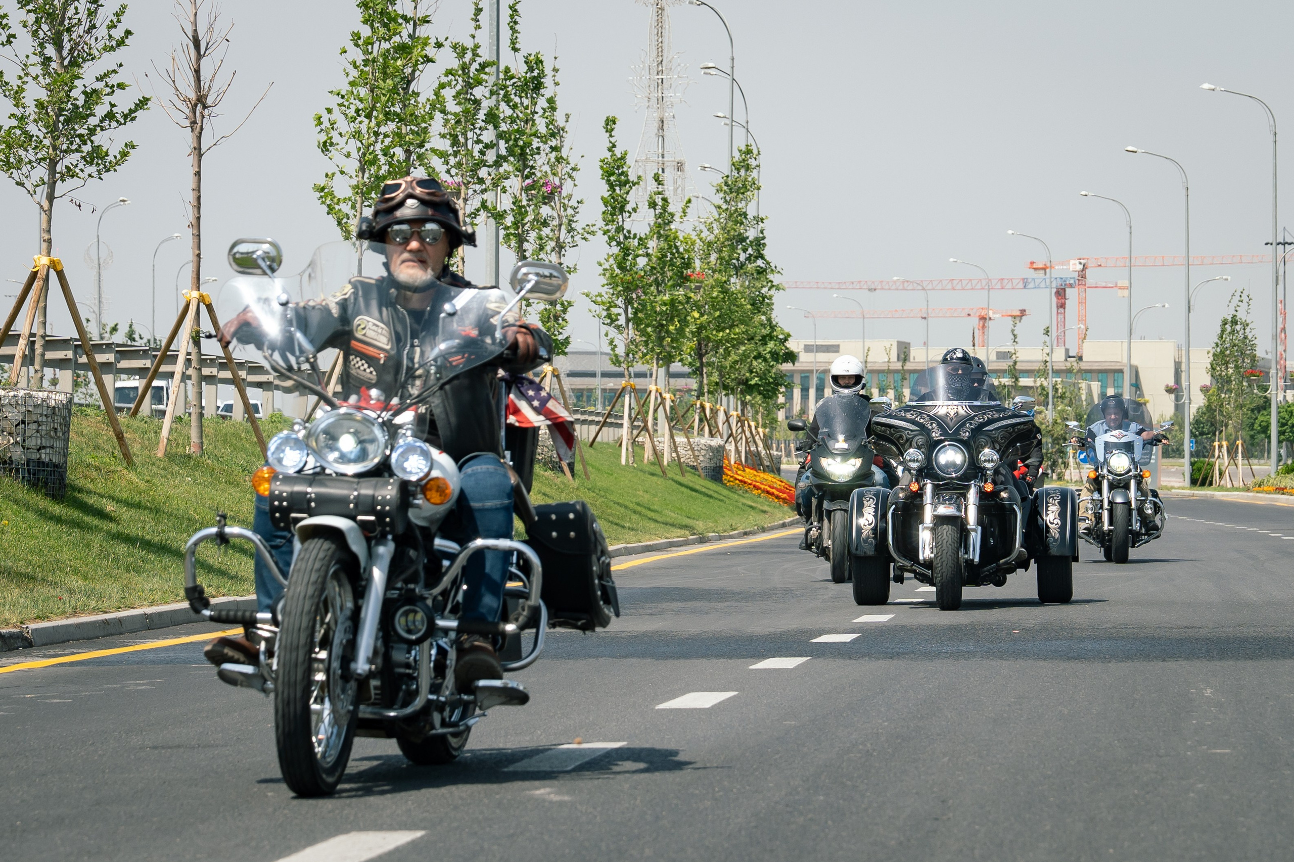 Central Asian Motorcycle Season Opening 2026