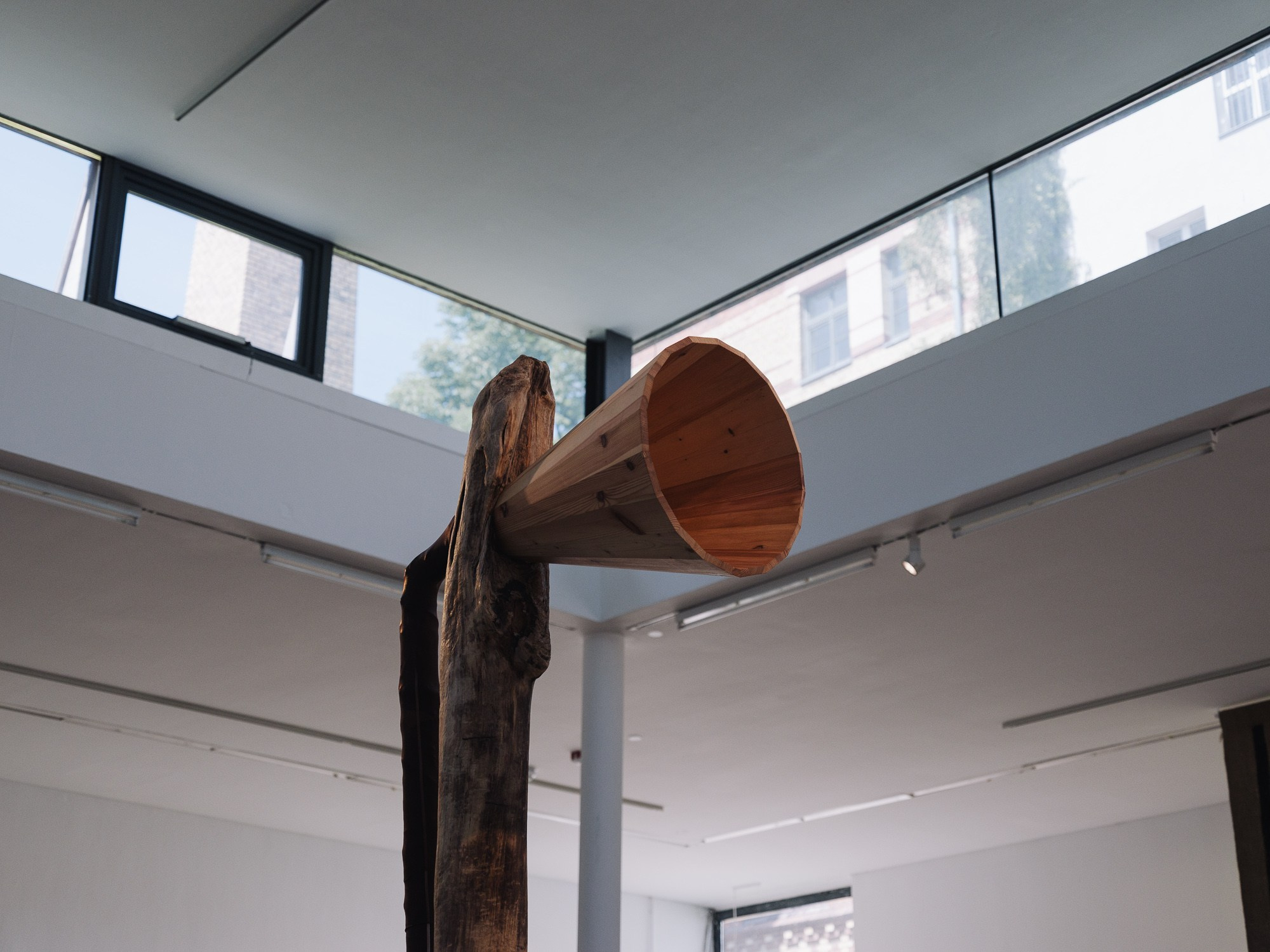 The 13th Berlin Biennale for Contemporary Art. Photographer Viktor Nikishov