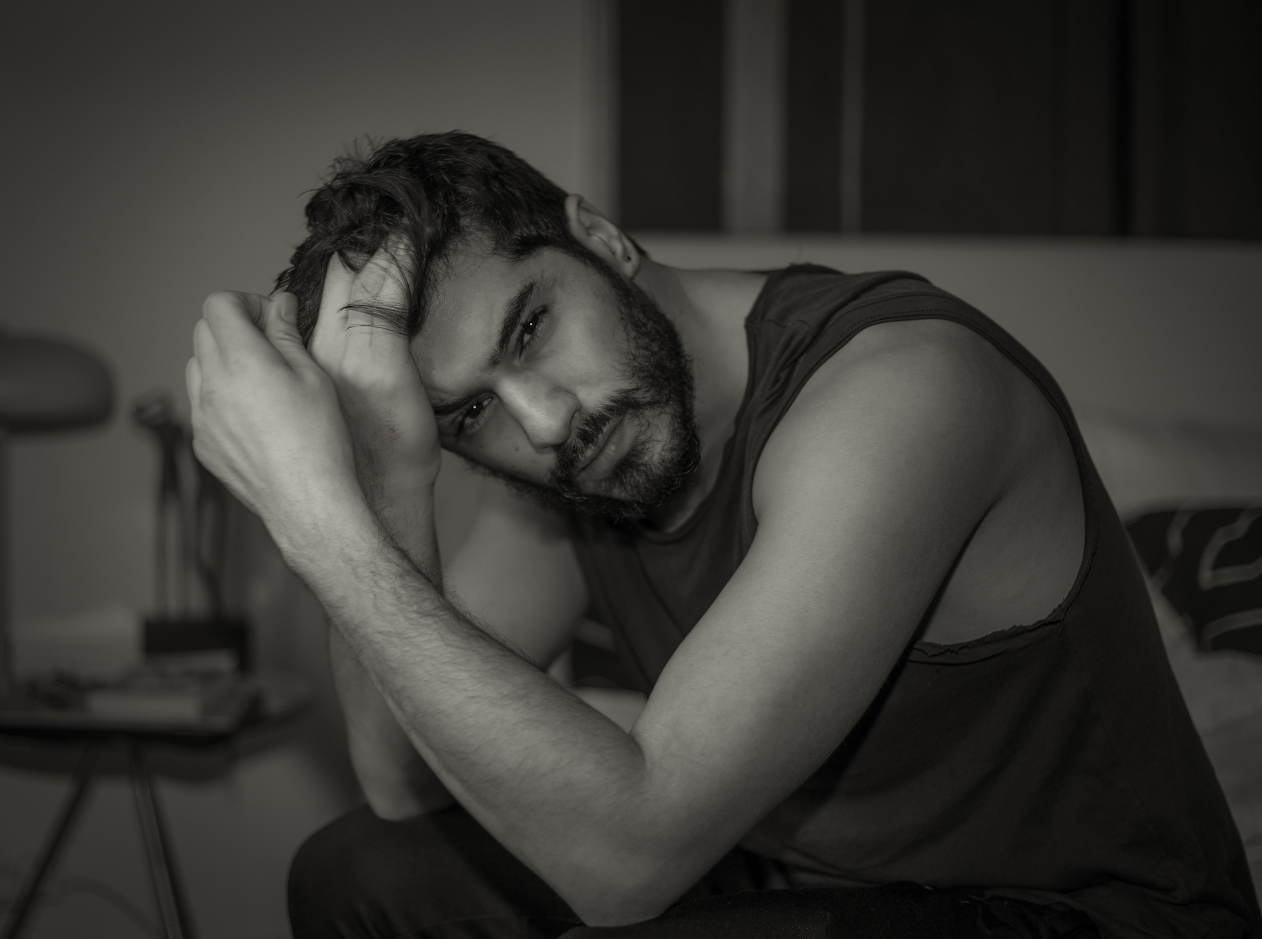 AHMED. Photographe Karen Tatevosian