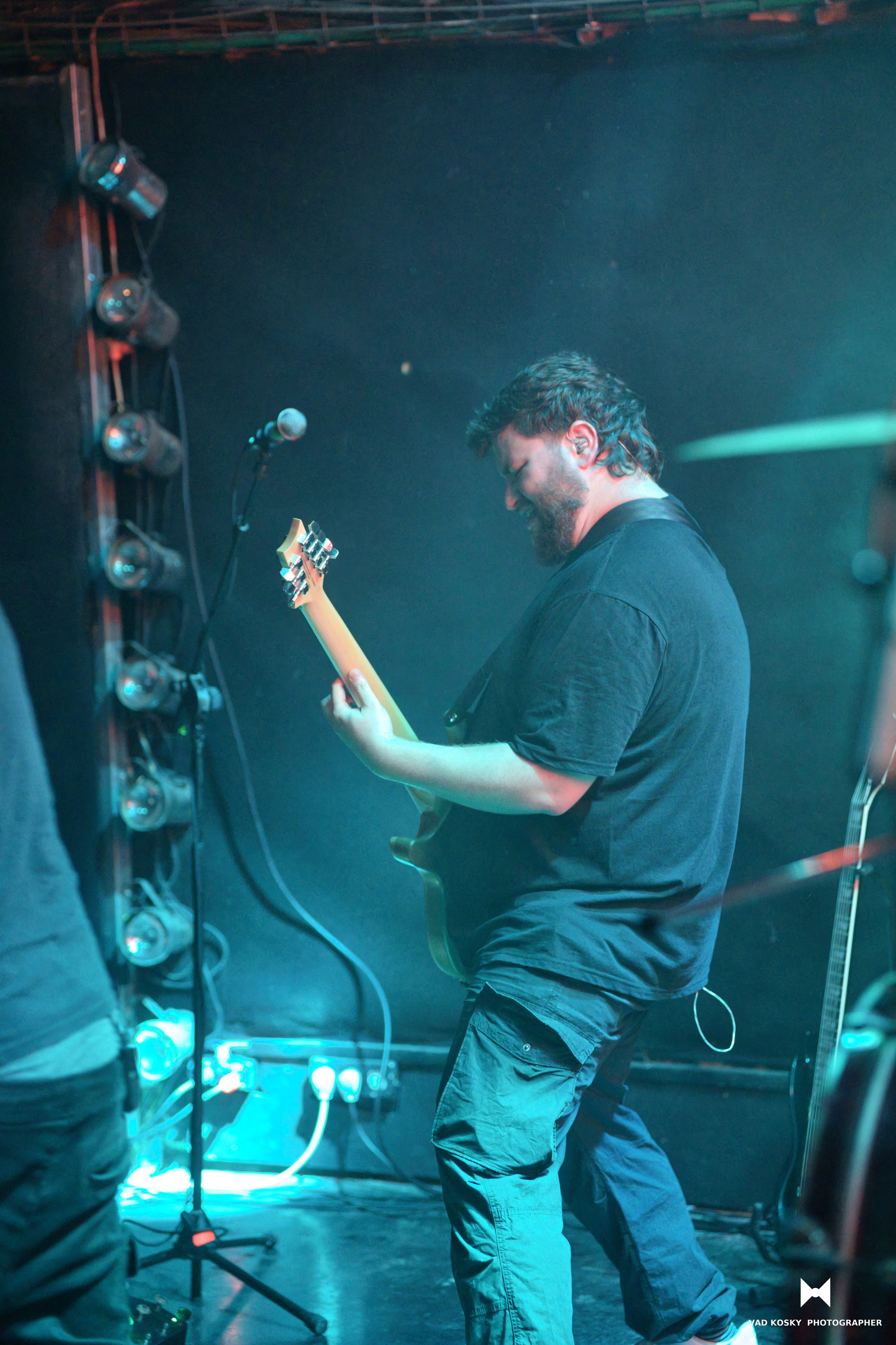 Intercollision — Haifa 18.09.25. Vad Kosky Photographer