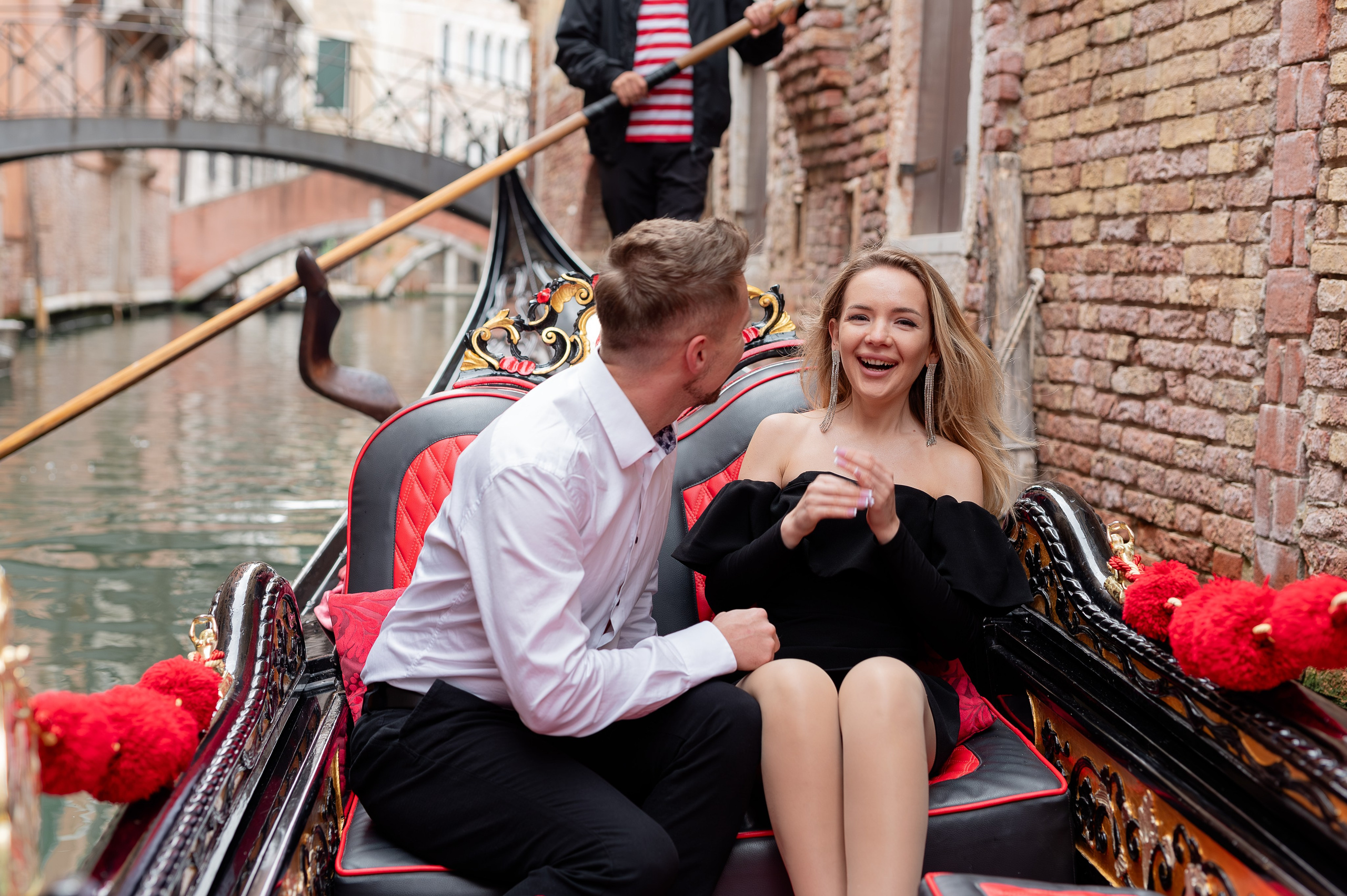 Violeta & Sebastian. Photographer in Venice Anna Terzi