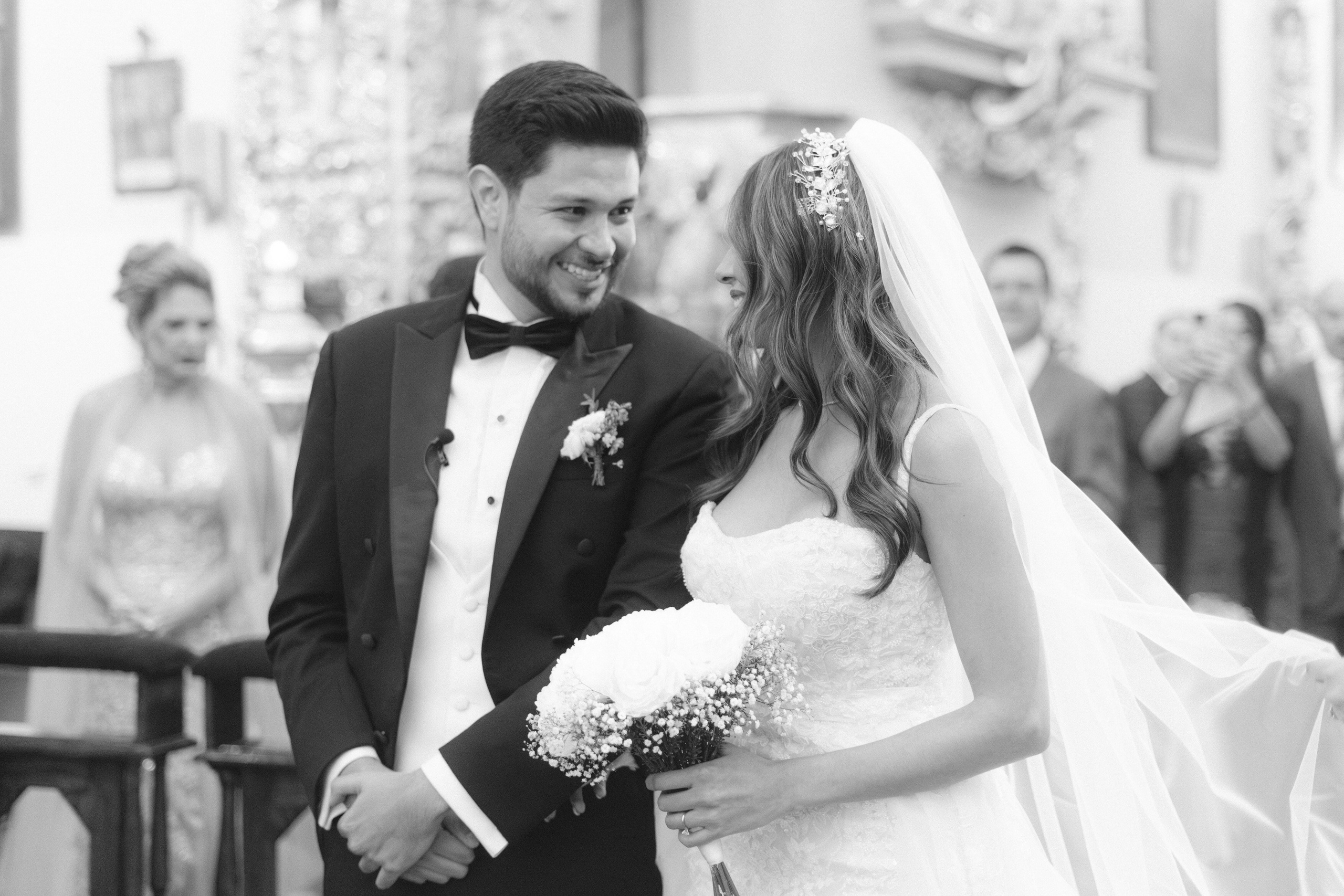 Wedding America y Alex