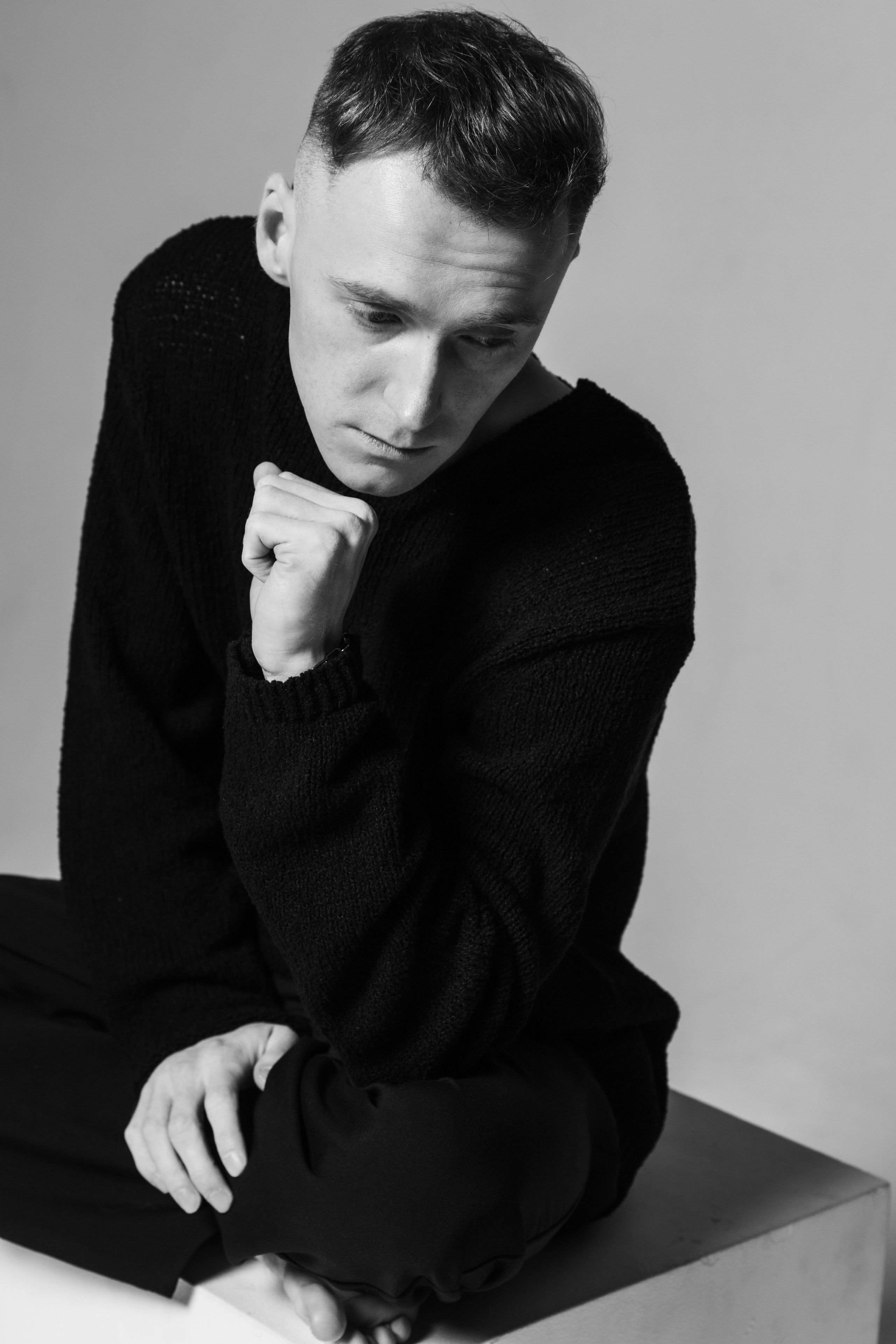 DZEH MC. Photoshoot for rap artist. Kseny Kolesnik Photography