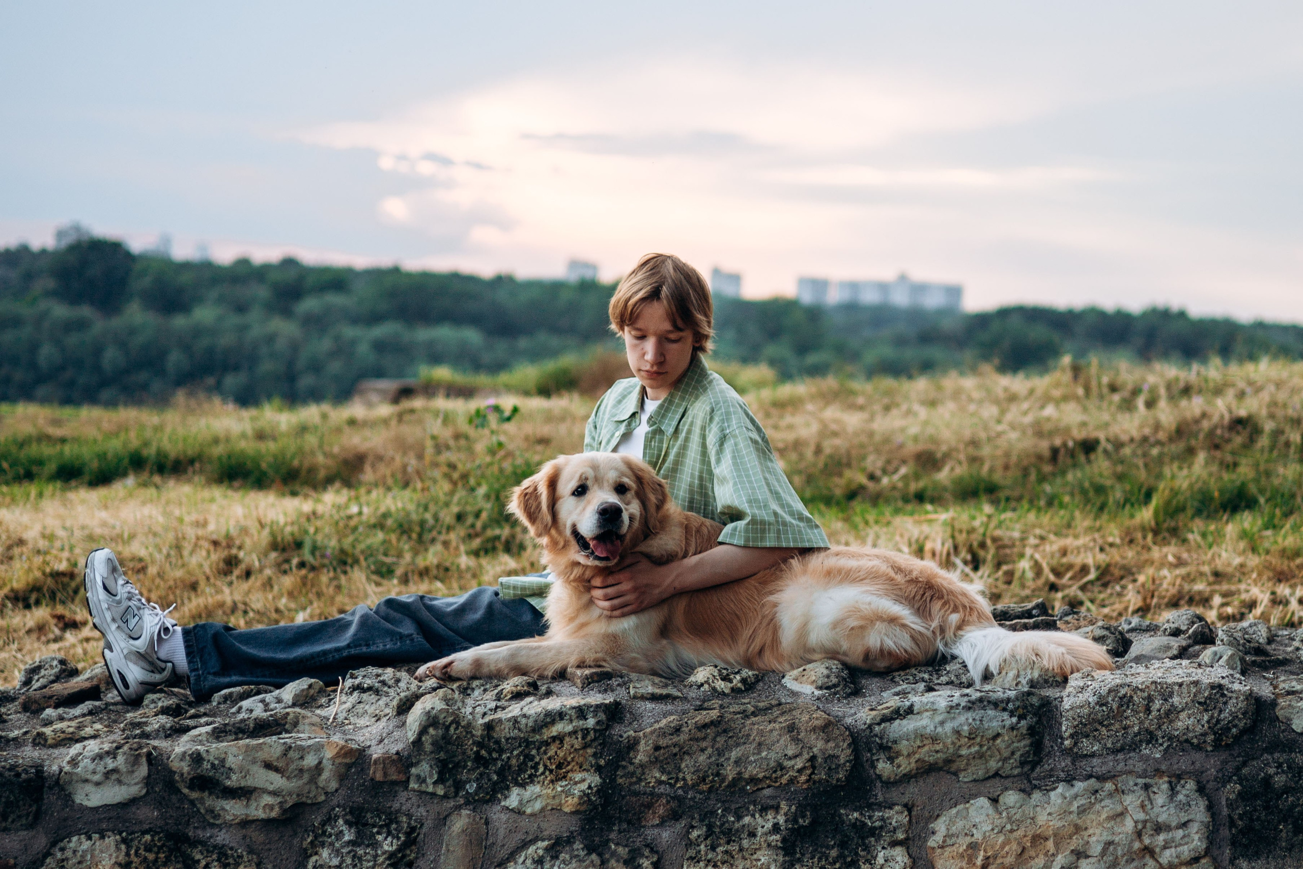 Глеб и Инди. Фотограф-анималист | Белград