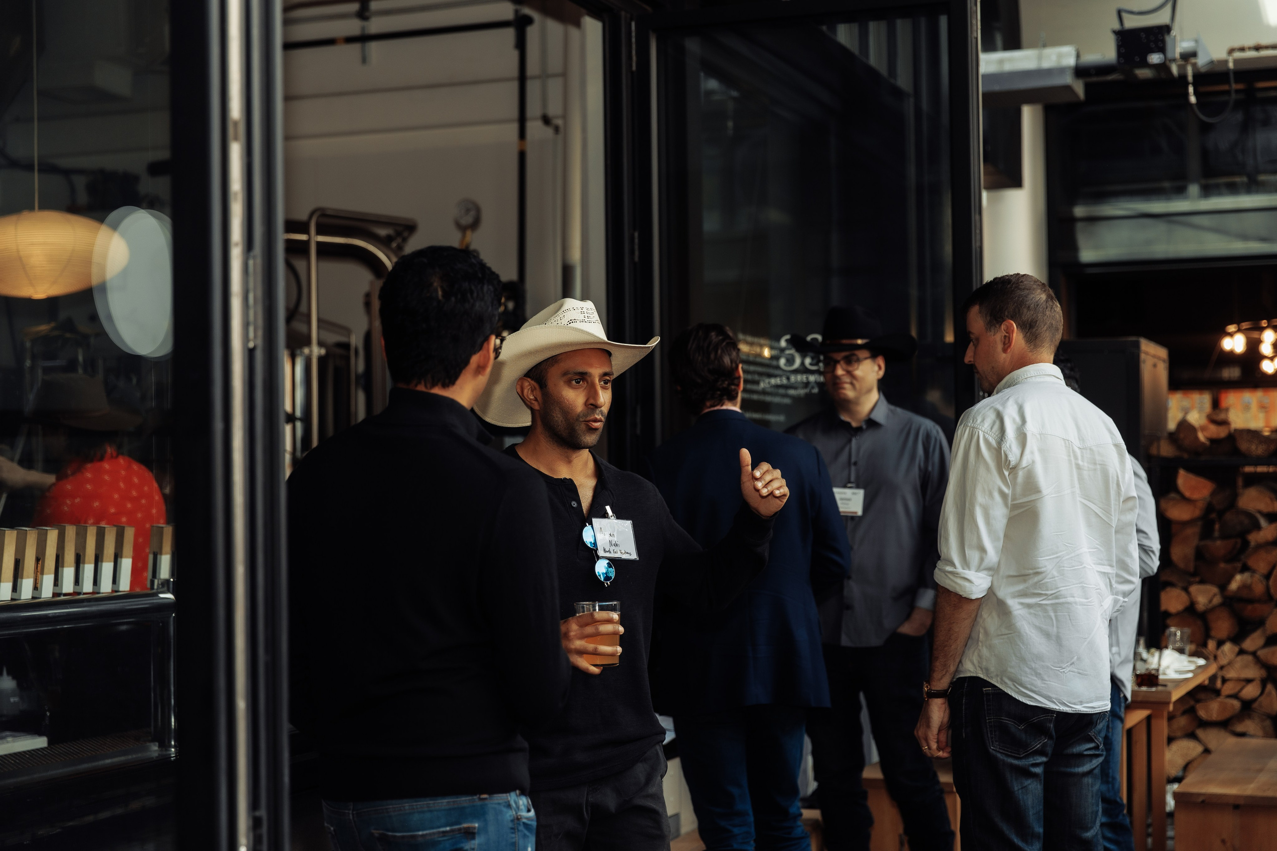 RBCx Stampede. Corporate Event Photographer in Calgary | Zauresh Doucette Photography