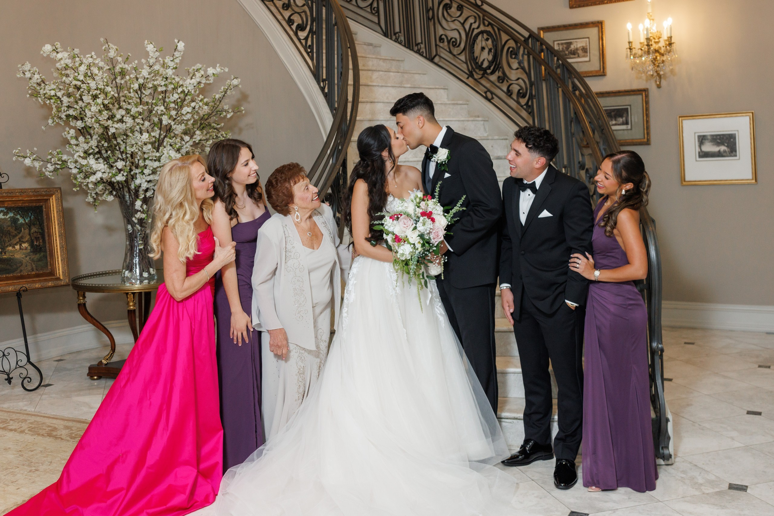Victoria & Nicholas, Park Chateau, NJ. Wedding Photo & Video