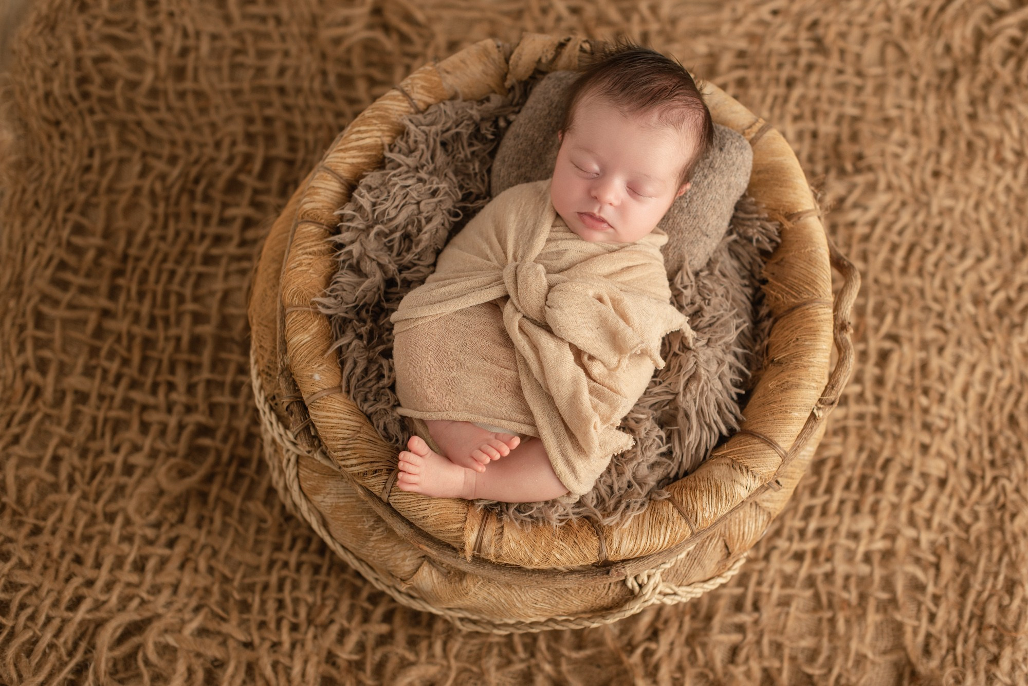 Séance photo naissance Lille
