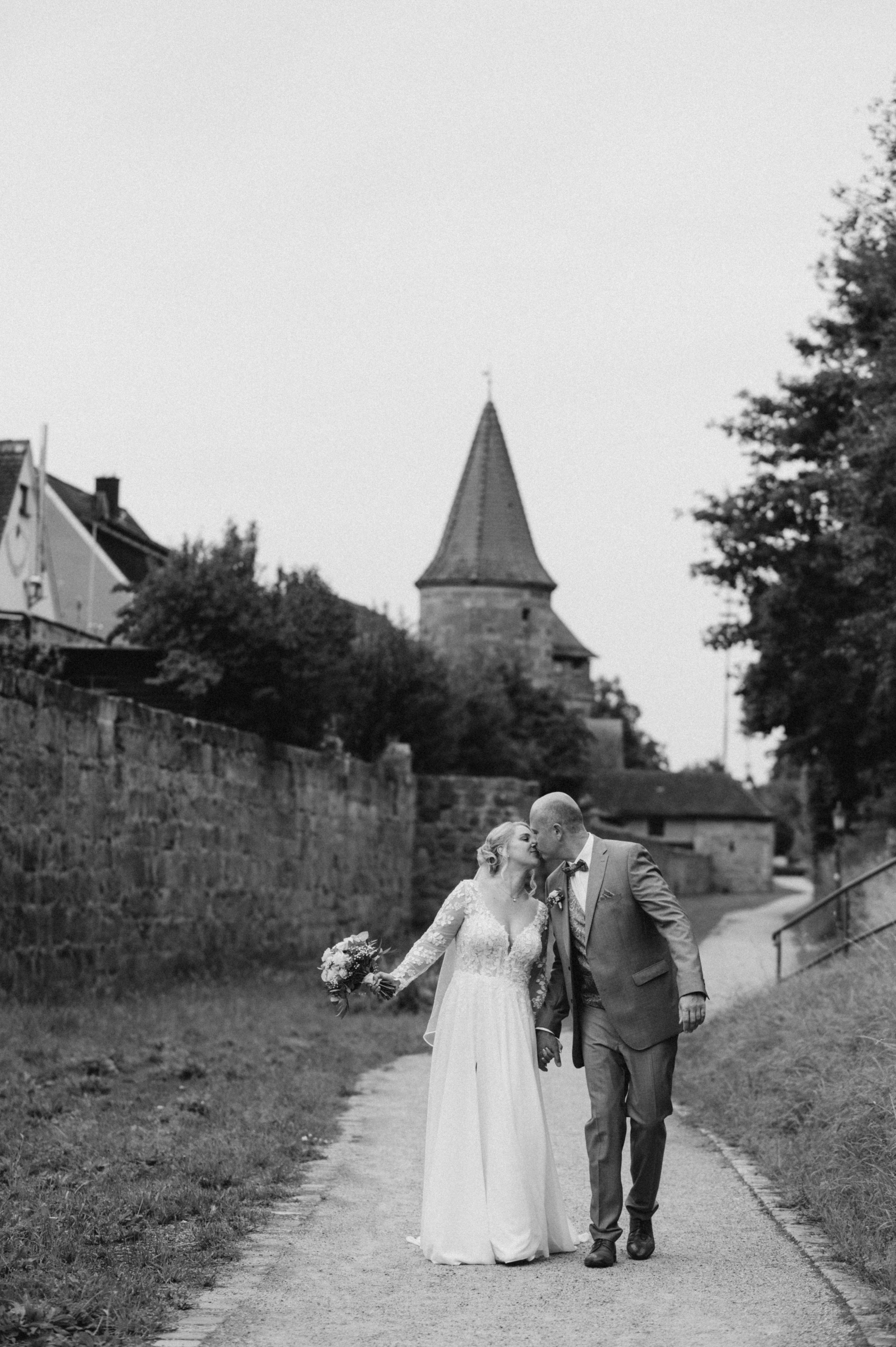 PRE-WEDDING IN WOLFRAMS-ESCHENBACH. Фотограф в Нюрнберге Ирина Менерт из Ансбаха