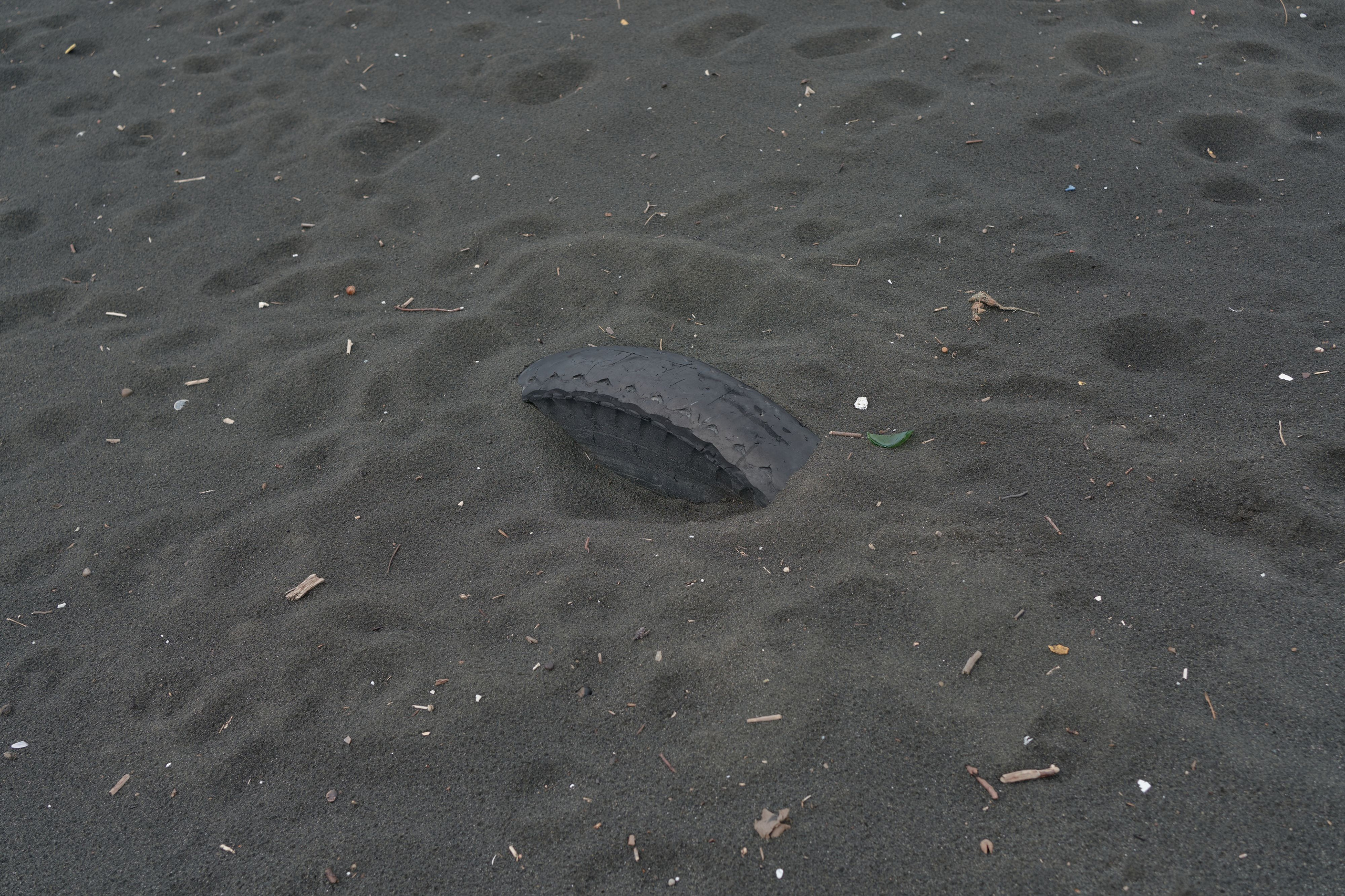 As Long as the Sea Lasts