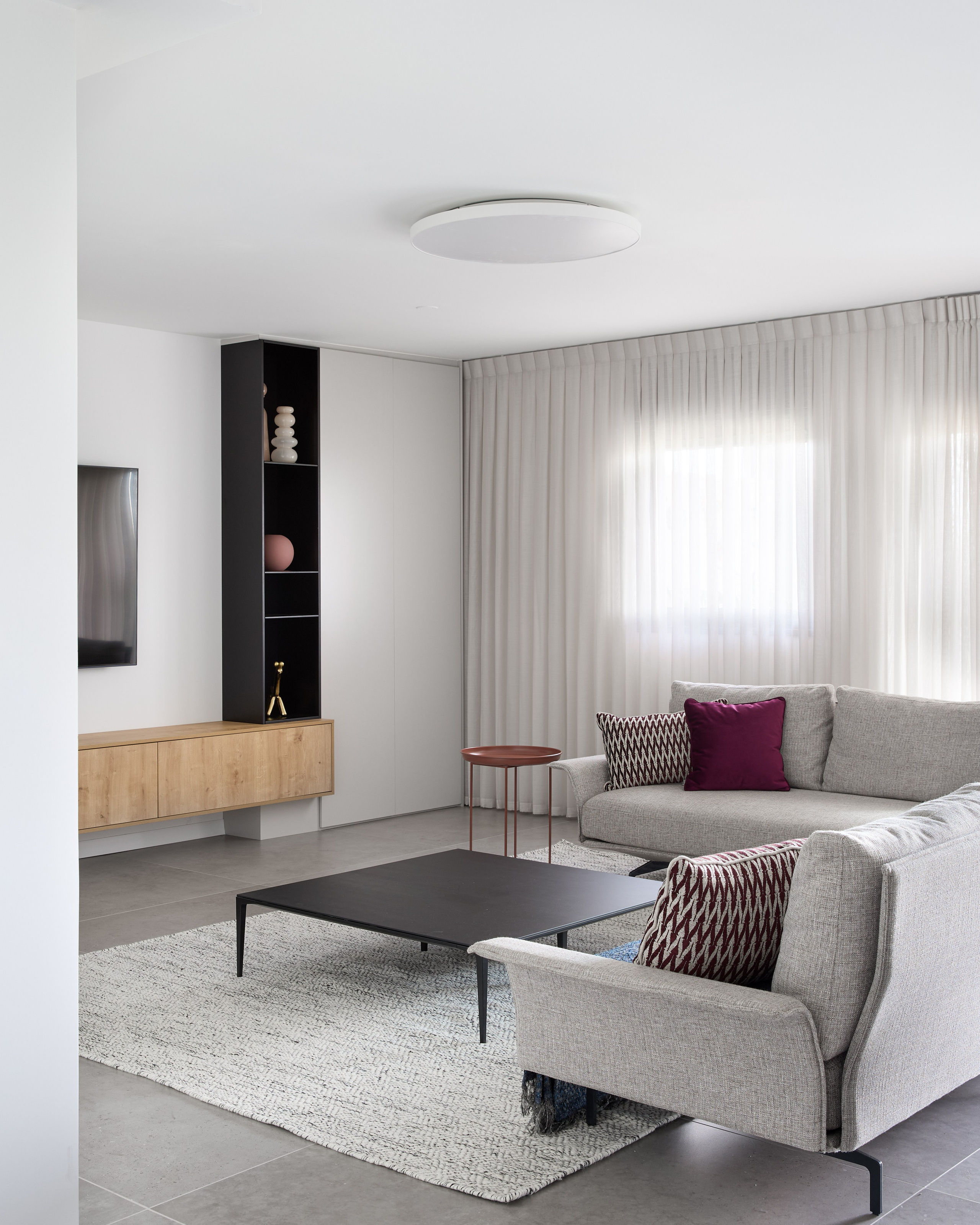 Apartment. Interior Design by Sapir Litichevskey. Interior Photography & Video in Israel