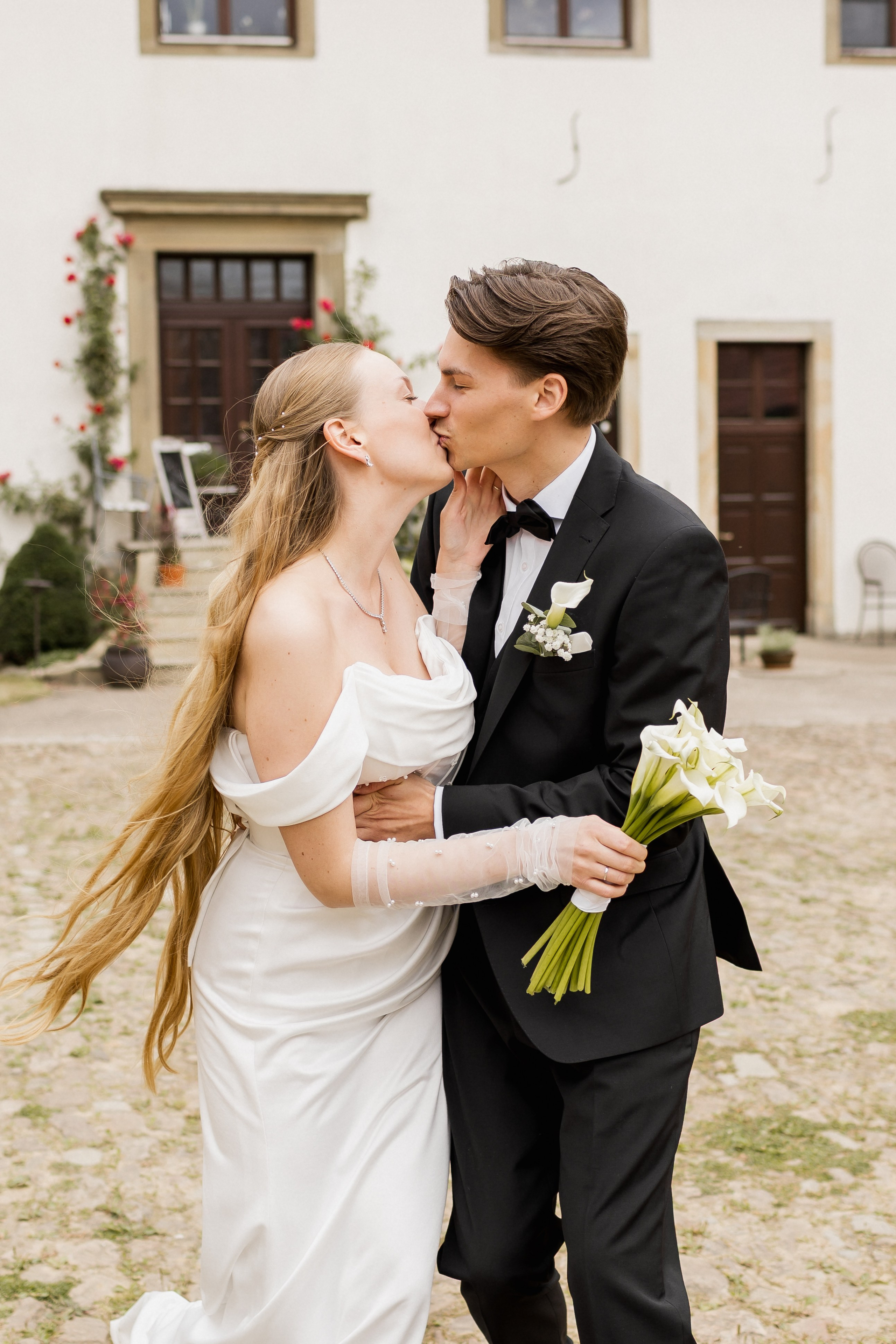 Lara & Lukas. Galina Neuberger Hochzeits und Familienfotografin aus Bohmte / Osnabrück