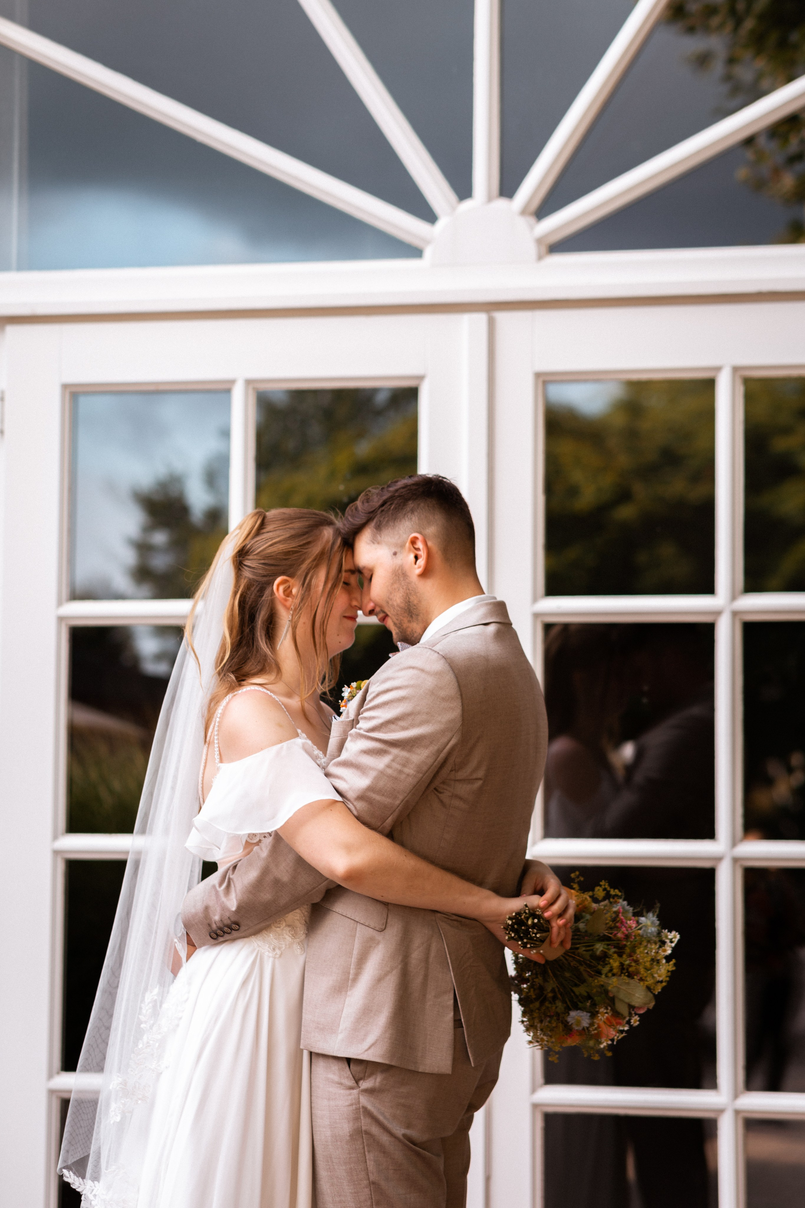 Vanessa & Mathias. Photo & Make-up Galina Neuberger. Fotografin & Vigasistin aus Bohmte