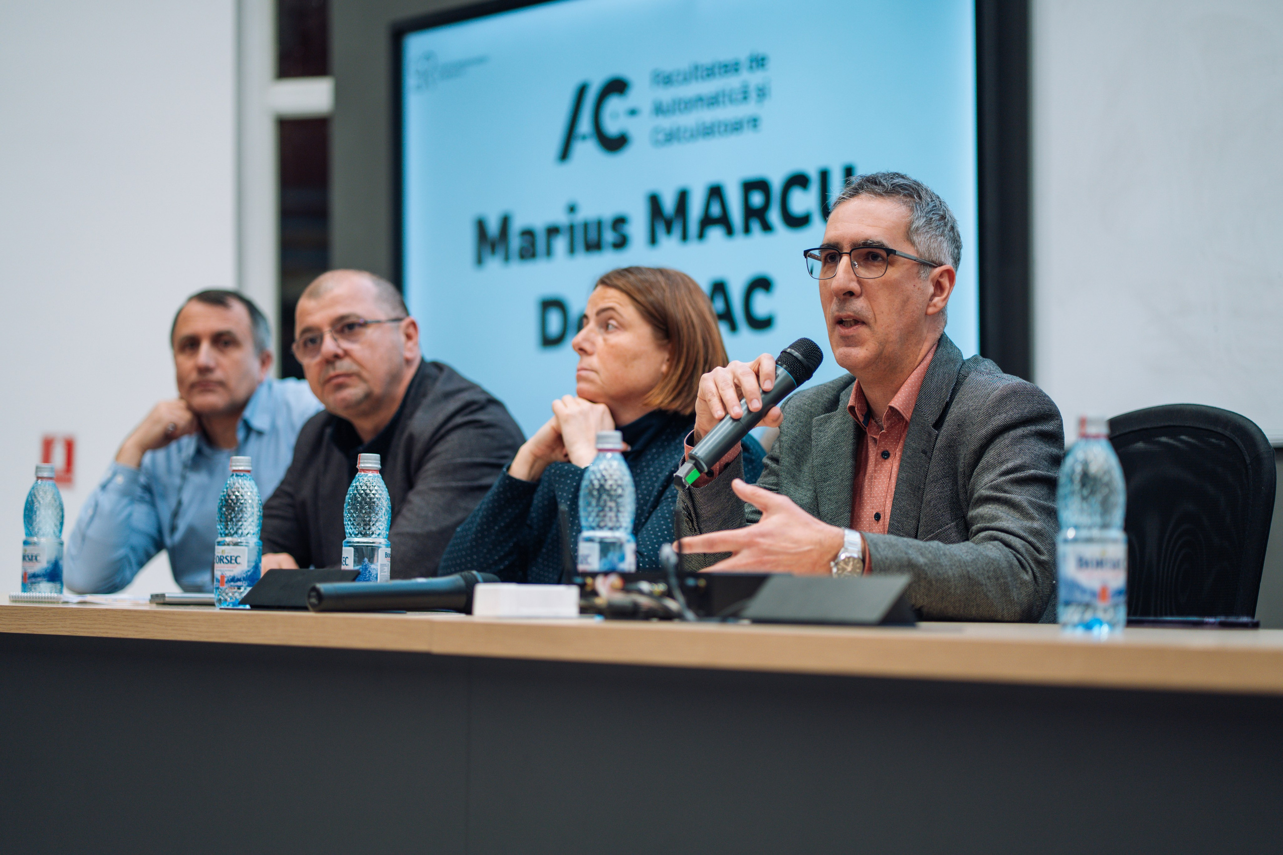 AC Congress @ UPT. Cozac Cristian Photographer