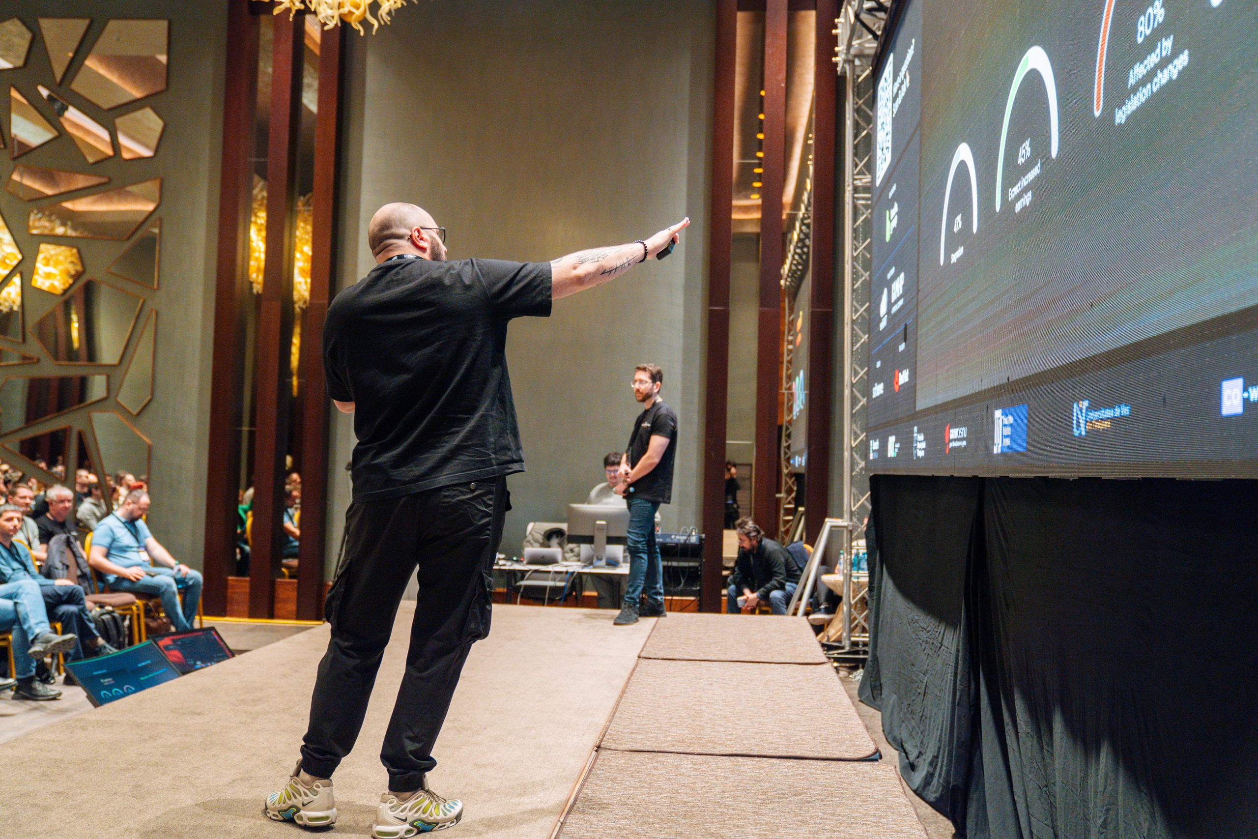 AWS Community Day 2025. Cozac Cristian Photographer