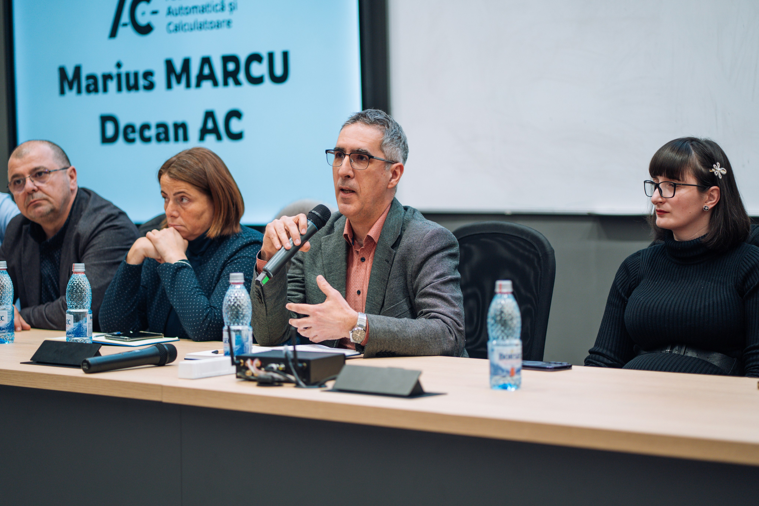 AC Congress @ UPT. Cozac Cristian Photographer