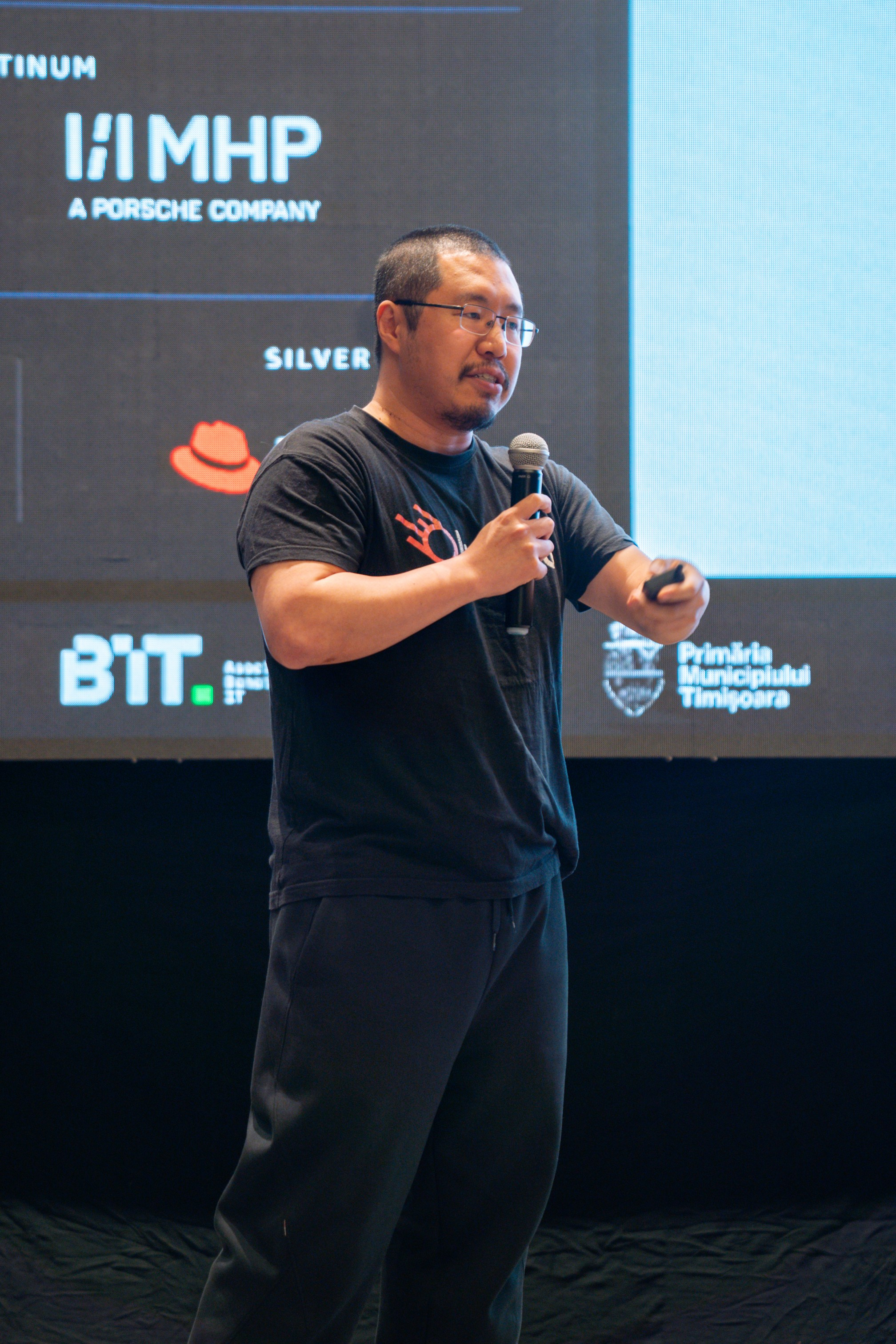 AWS Community Day 2025. Cozac Cristian Photographer
